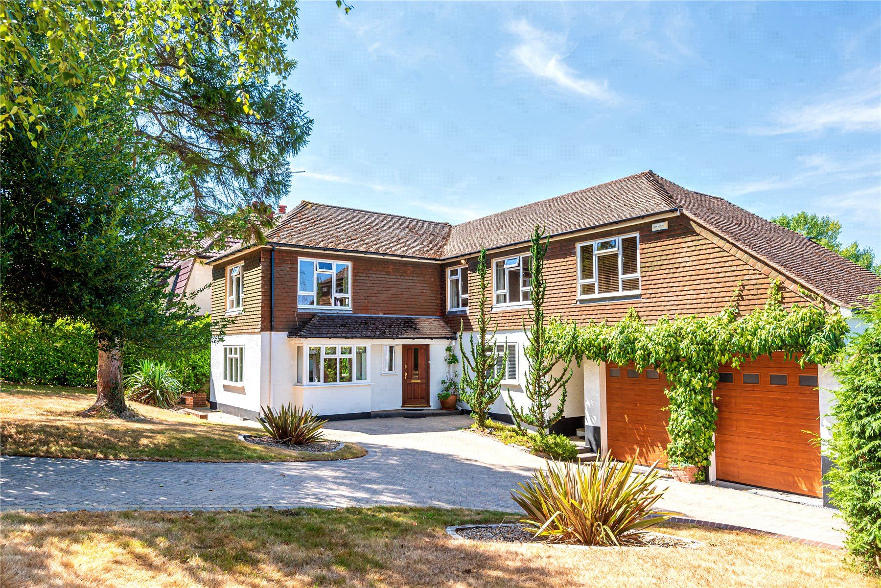 4 bed detached house for sale in Stonehouse Road, Halstead, Sevenoaks, Kent TN14 Zoopla