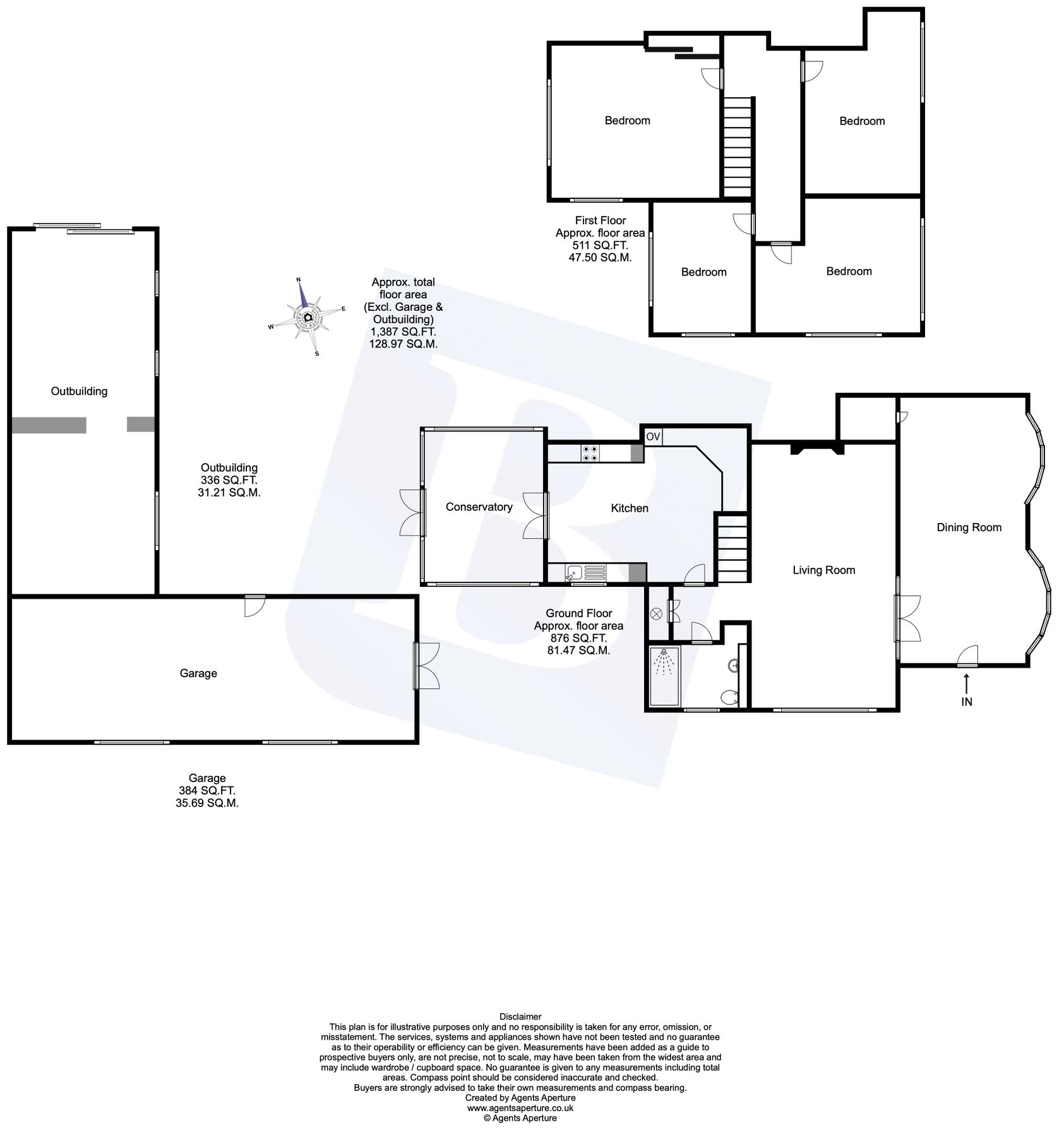 4 bed semidetached house for sale in Rose Cottages, Burnham Road