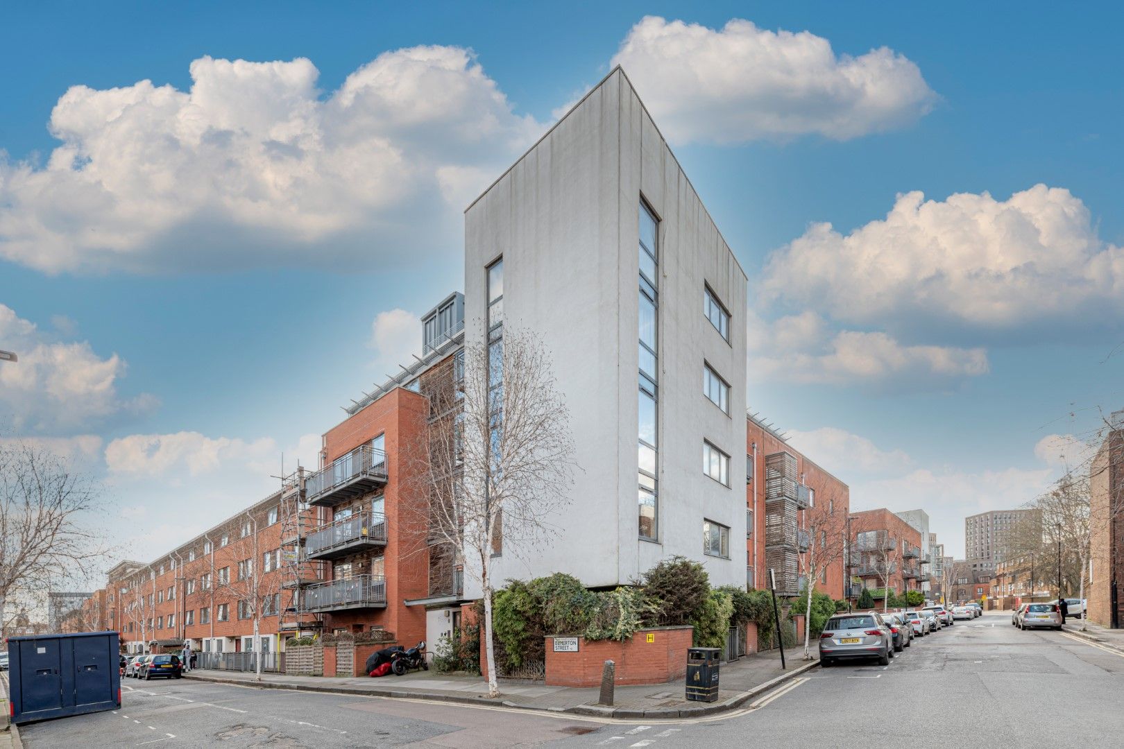 Bemerton Street, Islington N1  