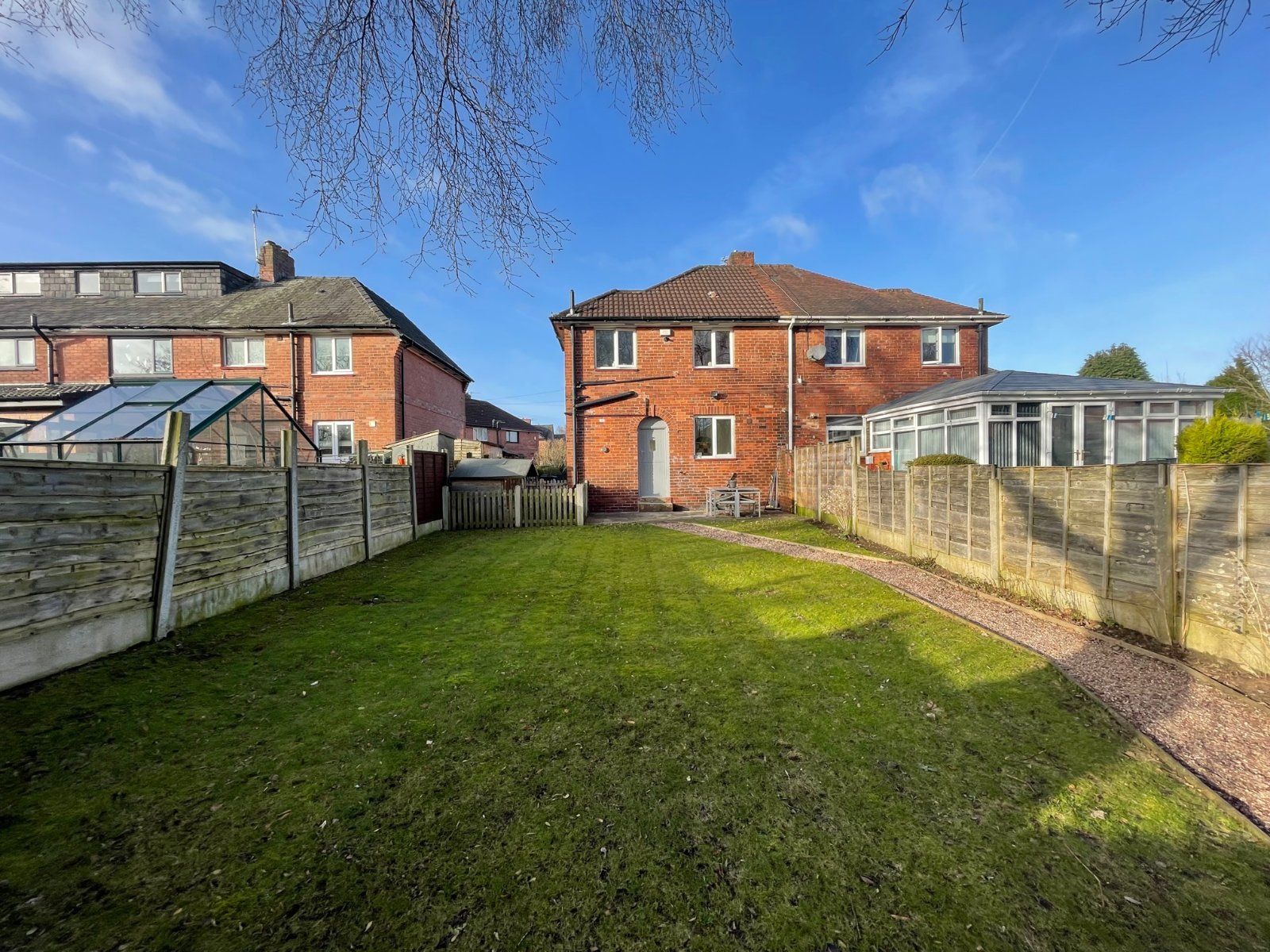 3 bed semidetached house for sale in Milner Avenue, Broadheath