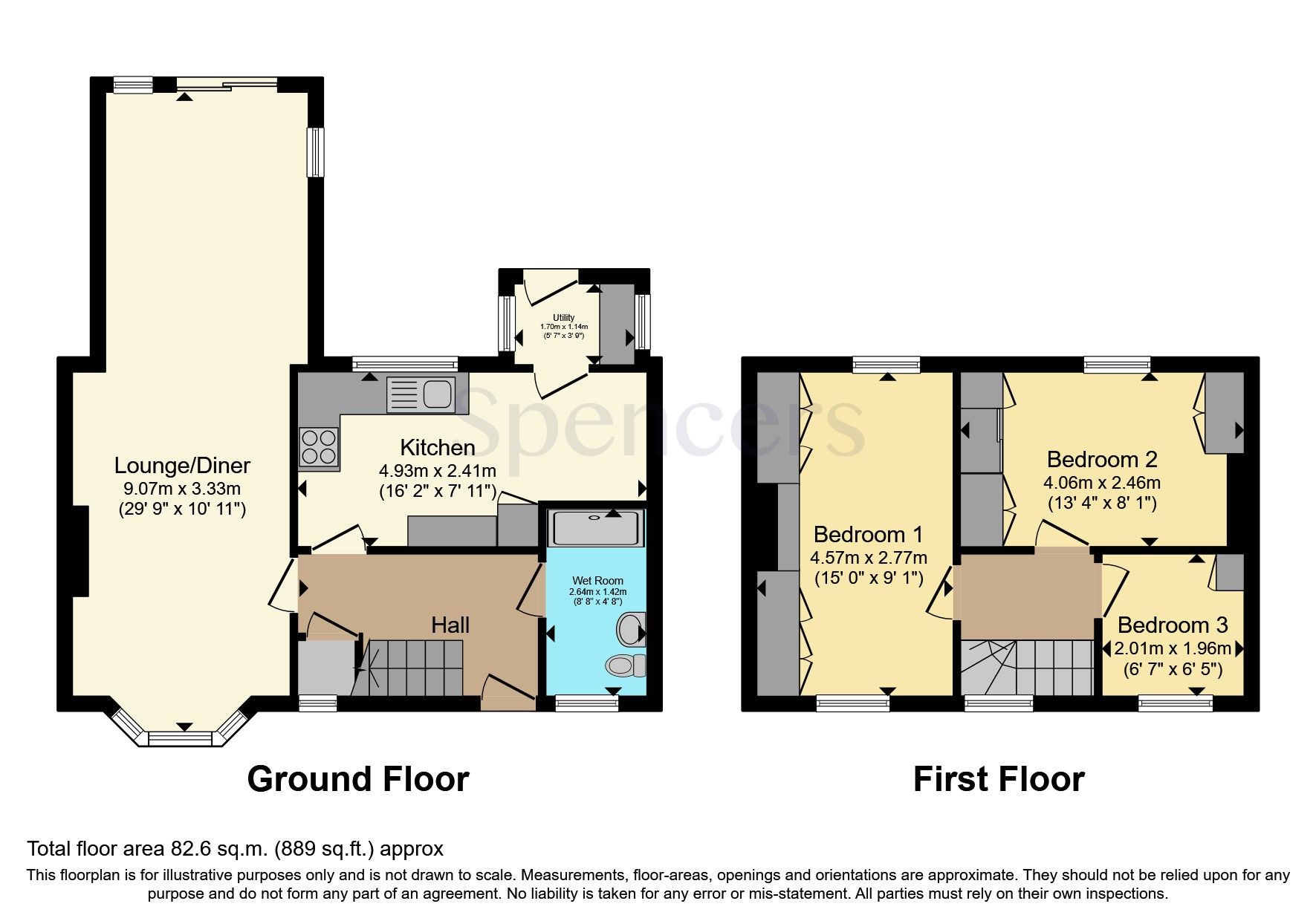 3 bed semidetached house for sale in Thurcaston Road, Leicester LE4