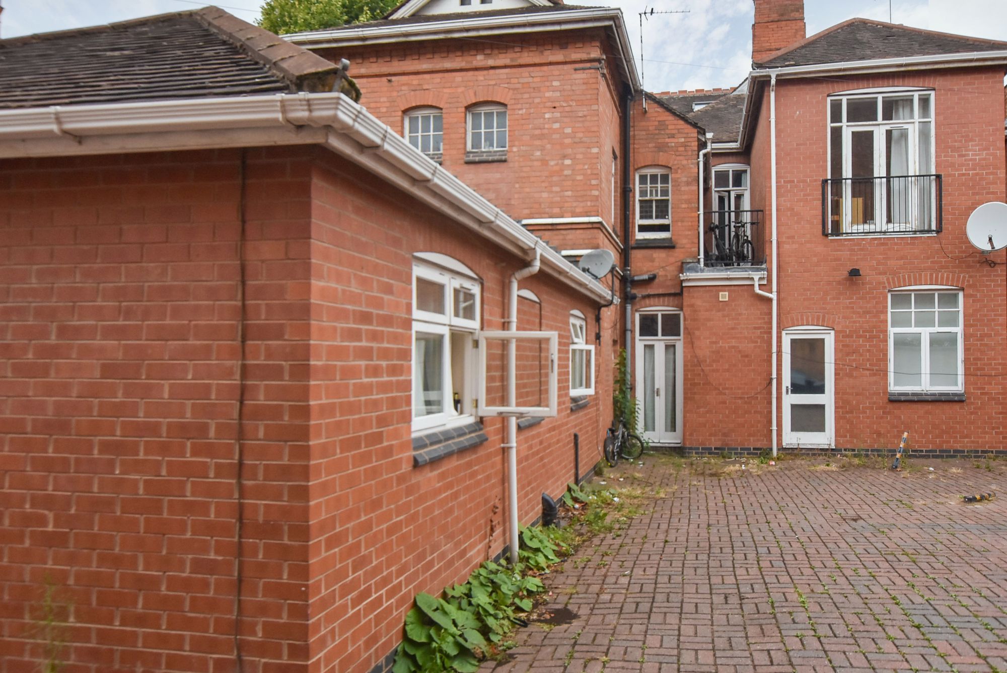 1 bed flat for sale in Tichbourne Street, Highfields, Leicester LE2