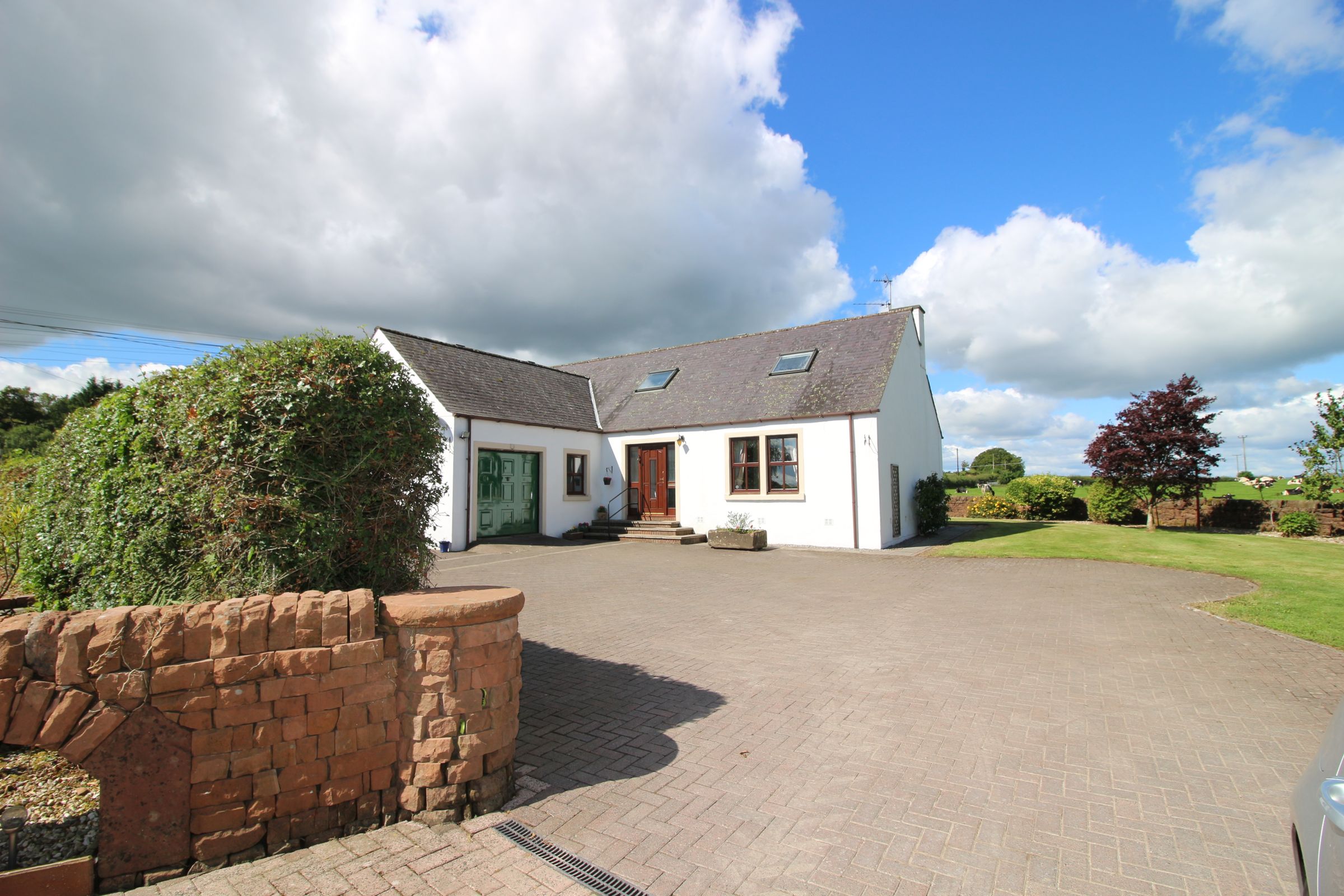 3 bed detached house for sale in Johnsfield, Lockerbie DG11 Zoopla