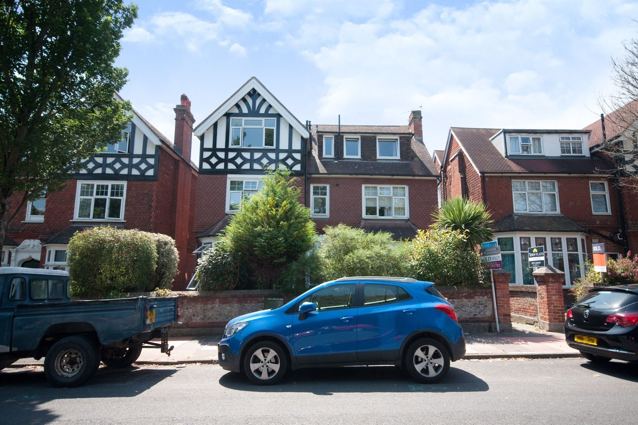 2 bed flat for sale in St. Annes Road, Eastbourne BN21 Zoopla