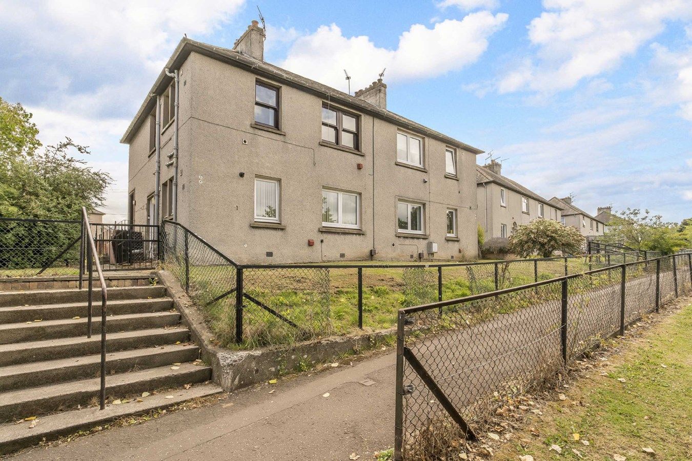 2 bed flat for sale in Polton Terrace, Lasswade EH18 Zoopla