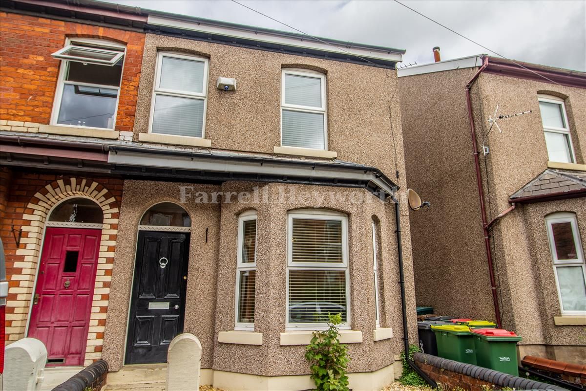 2 bed property to rent in Fairfield Road, Fulwood, Preston PR2 Zoopla
