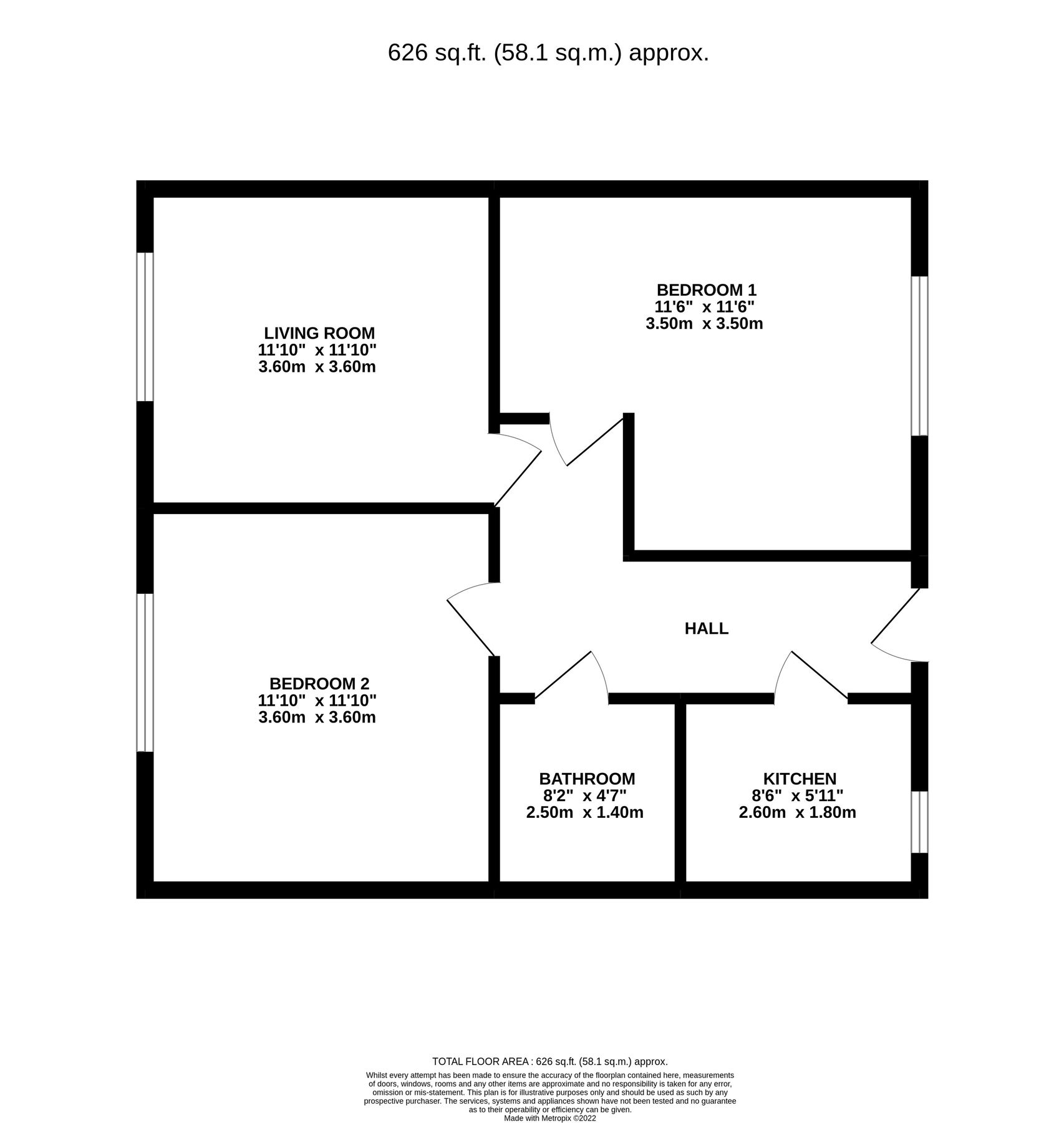 2 bed flat for sale in Shore Street, Campbeltown PA28 Zoopla