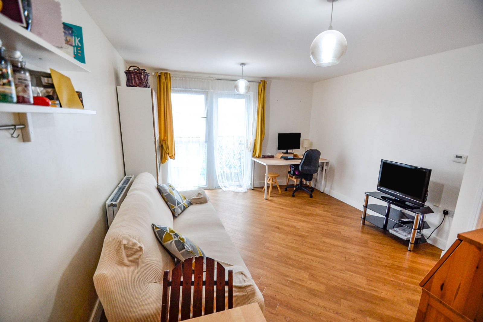 1 bed flat for sale in Academy Way, Becontree, Dagenham RM8 Zoopla