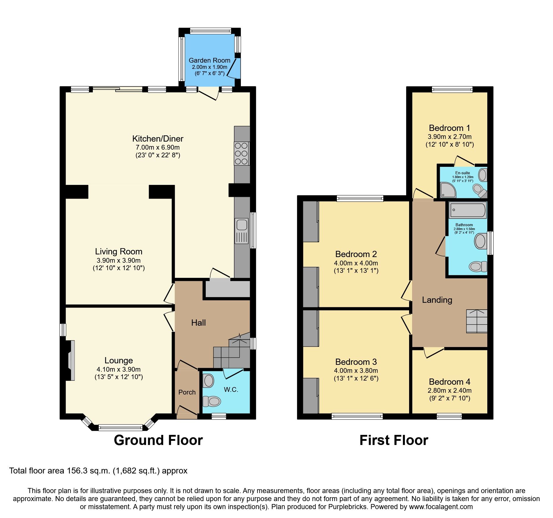 4 bed detached house for sale in Durdar Road, Carlisle CA2 Zoopla
