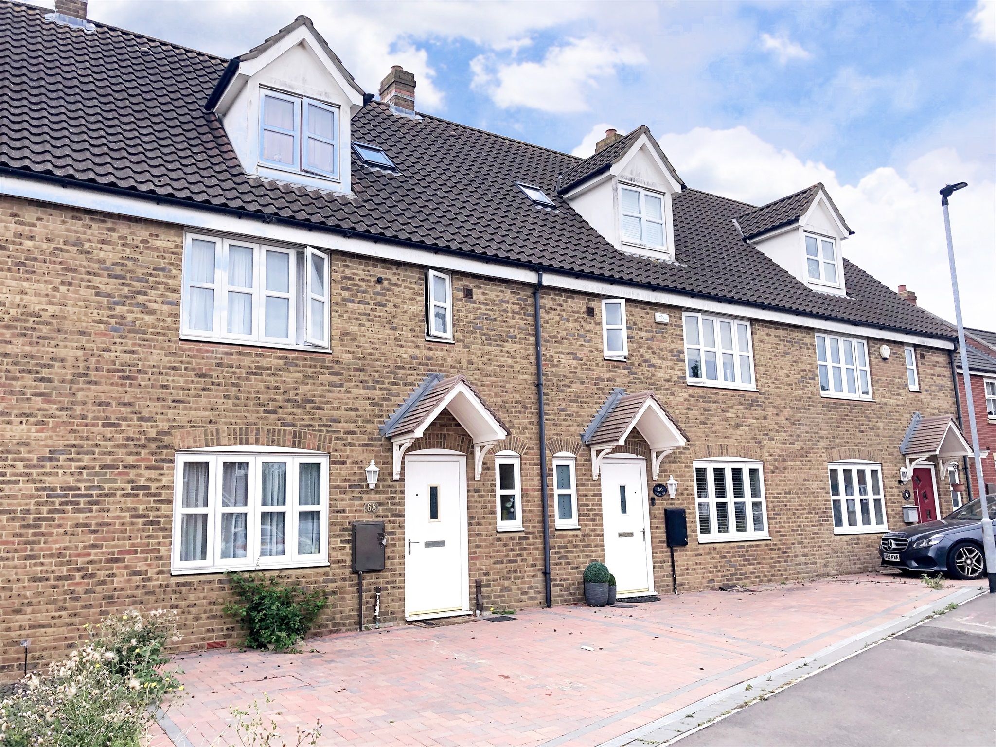 3 bed town house for sale in Violet Way, Yaxley, Peterborough PE7 Zoopla