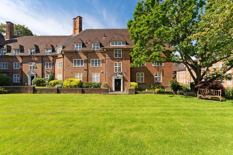 Heathcroft, Hampstead Way, Hampstead Garden Suburb NW11  
