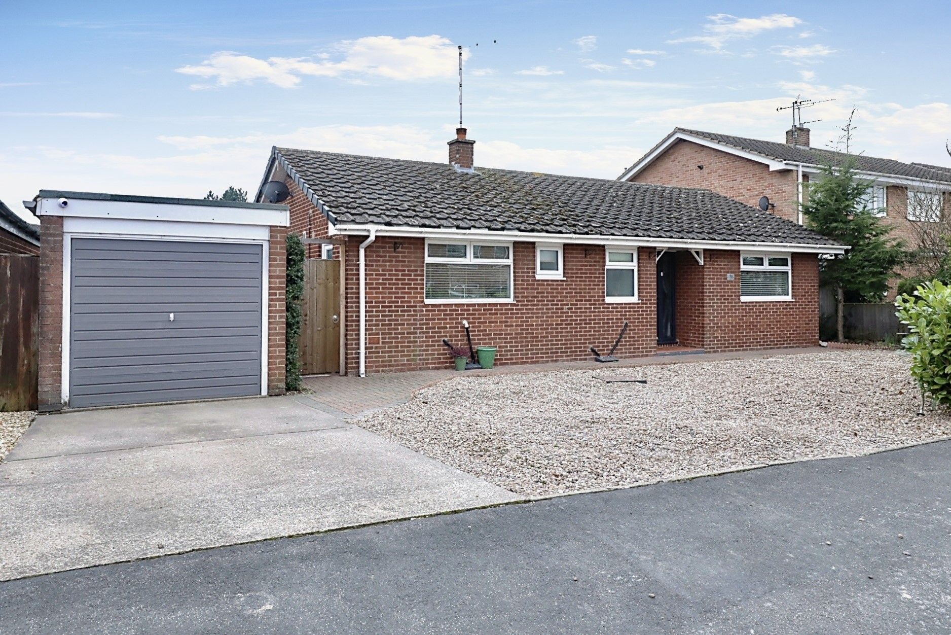 3 bed detached bungalow for sale in Arundel Drive, Ranskill, Retford
