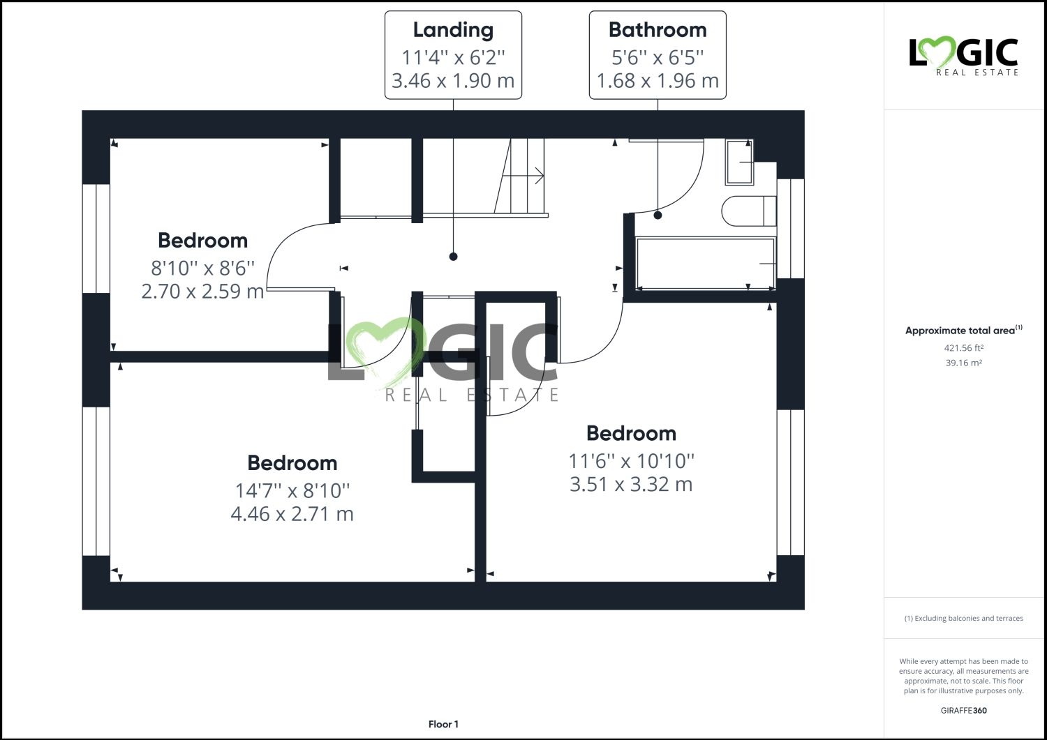 3 bed terraced house for sale in Verner Street, Pontefract, West