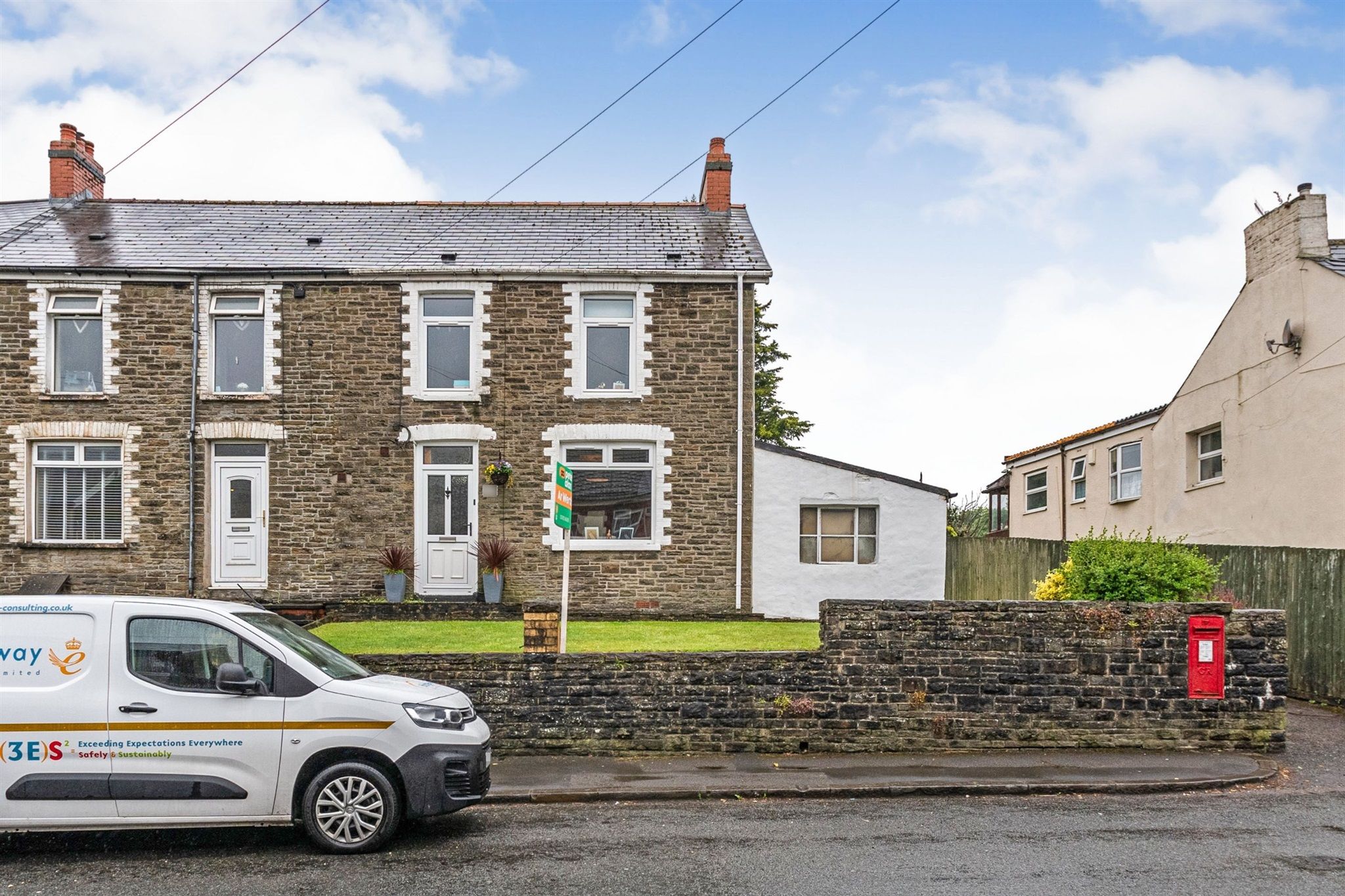 3 bed end terrace house for sale in Mill Road, Caerphilly CF83 Zoopla