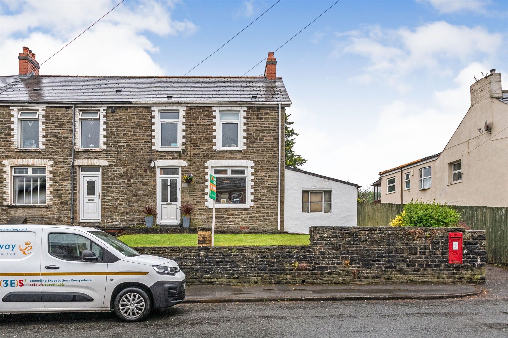 3 Bed End Terrace House For Sale In Mill Road Caerphilly CF83 Zoopla