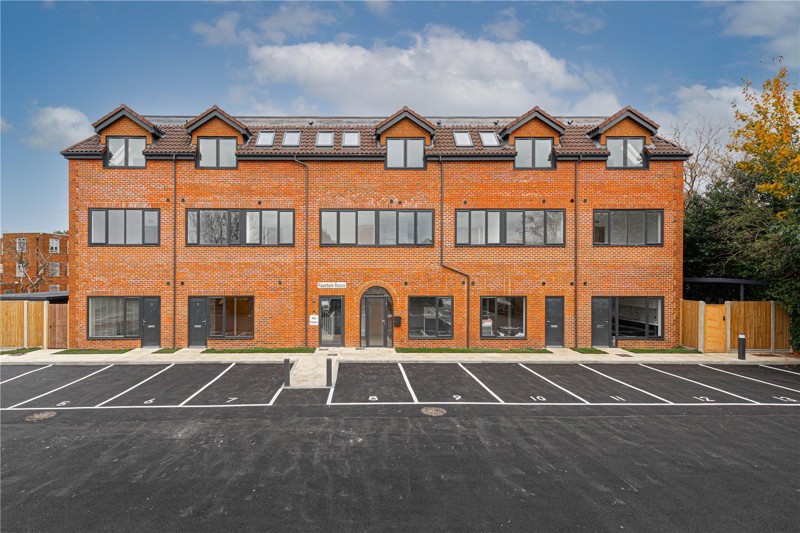 New home, Studio for sale in Cleeve Road, Leatherhead, Surrey KT22 Zoopla