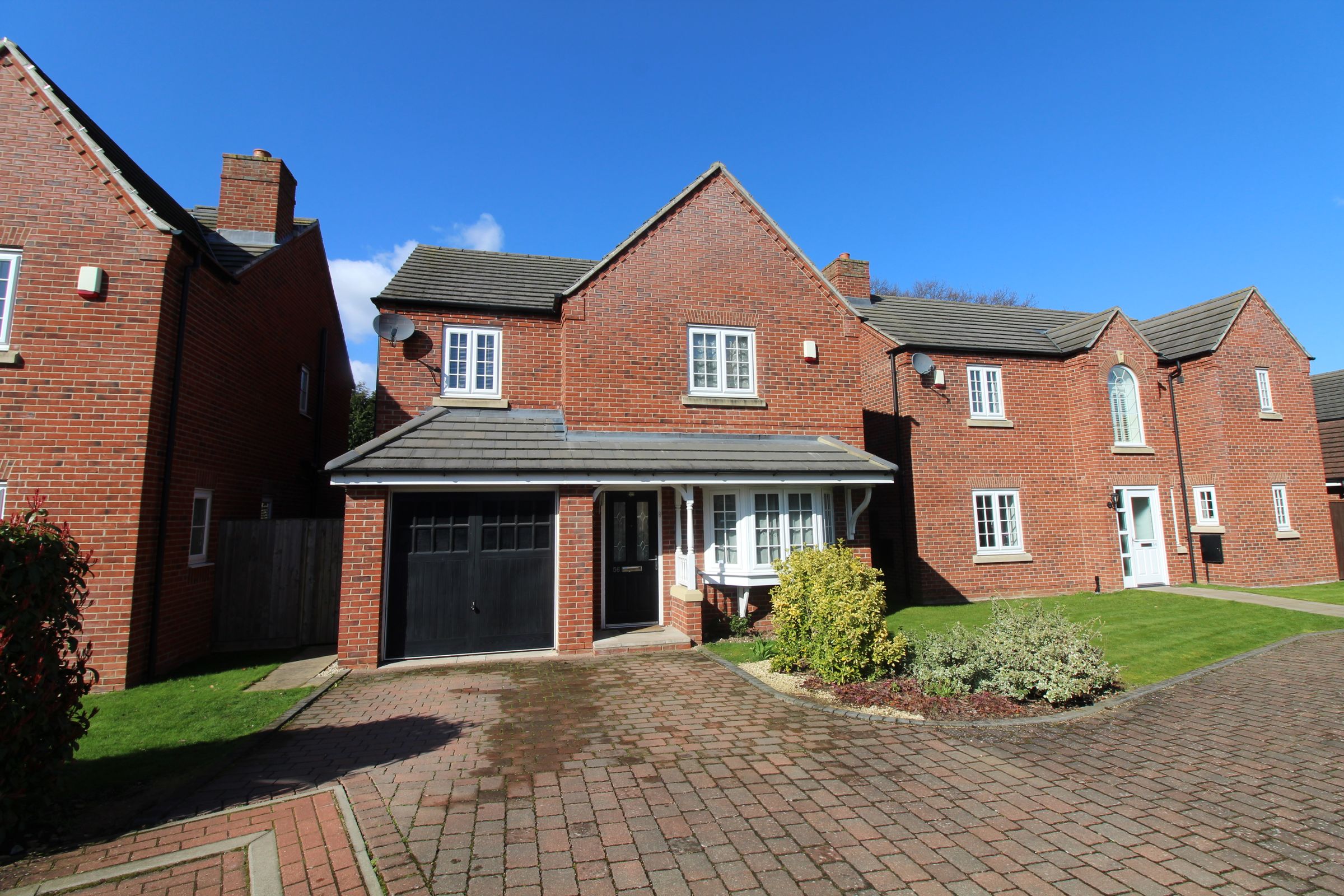 Charlotte Way, Netherton PE3  