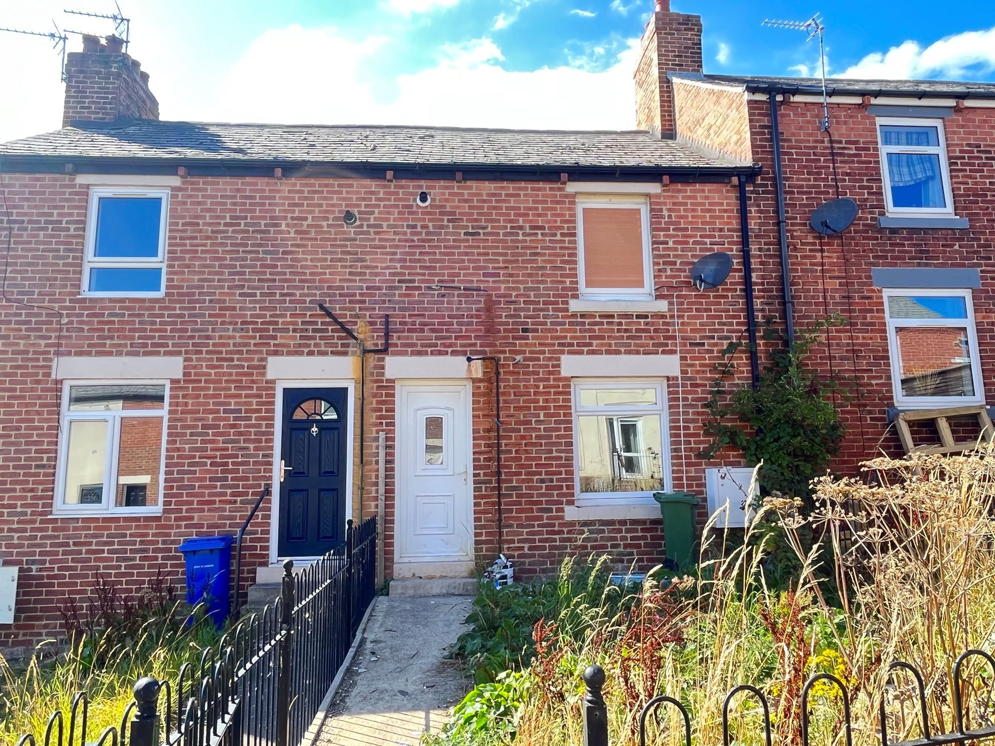 2 bed terraced house to rent in Hawthorn Street, Easington Colliery