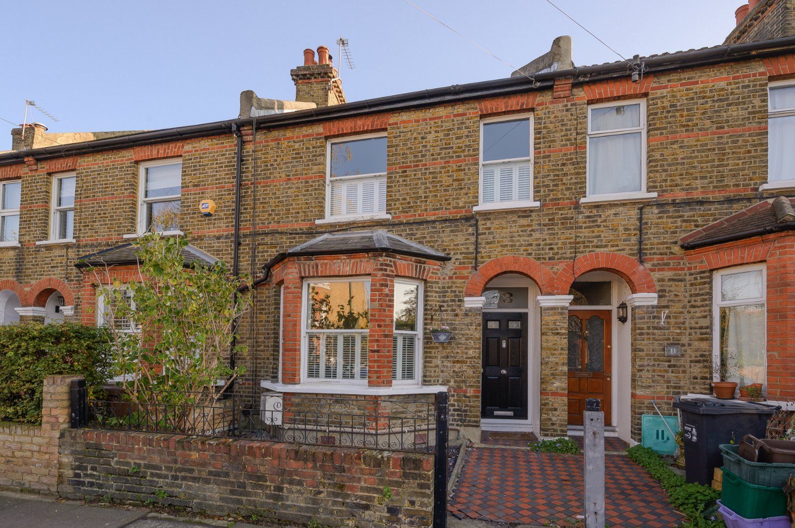 3 bed terraced house for sale in Wycliffe Road, London SW19 Zoopla