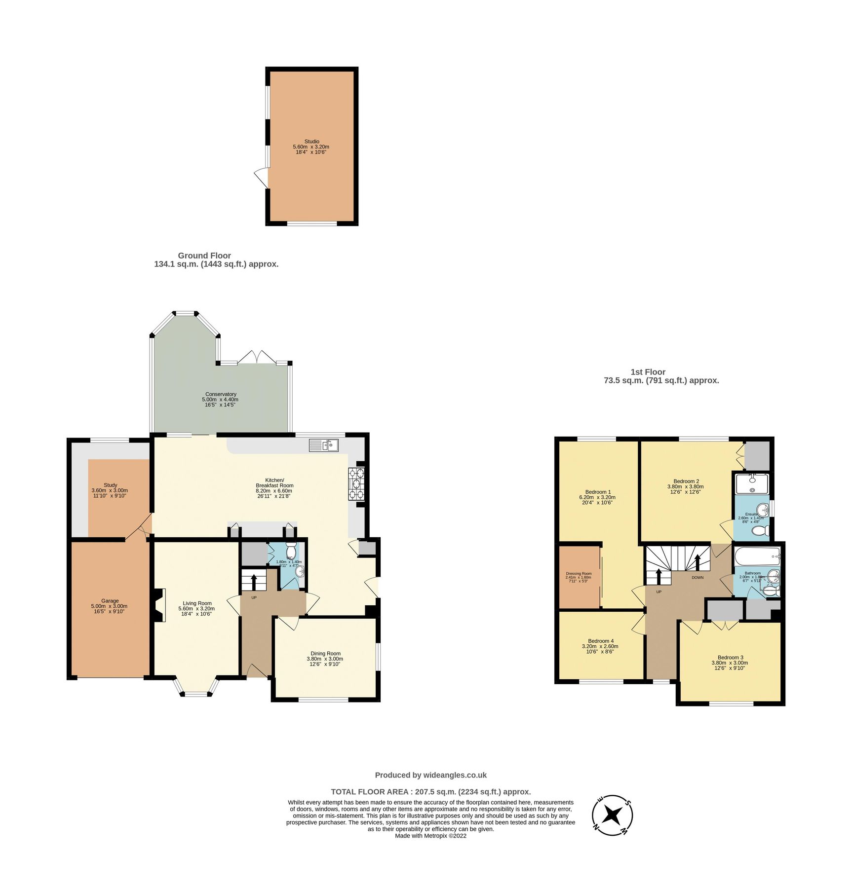 4 bed detached house for sale in High Street, Kidlington OX5 Zoopla