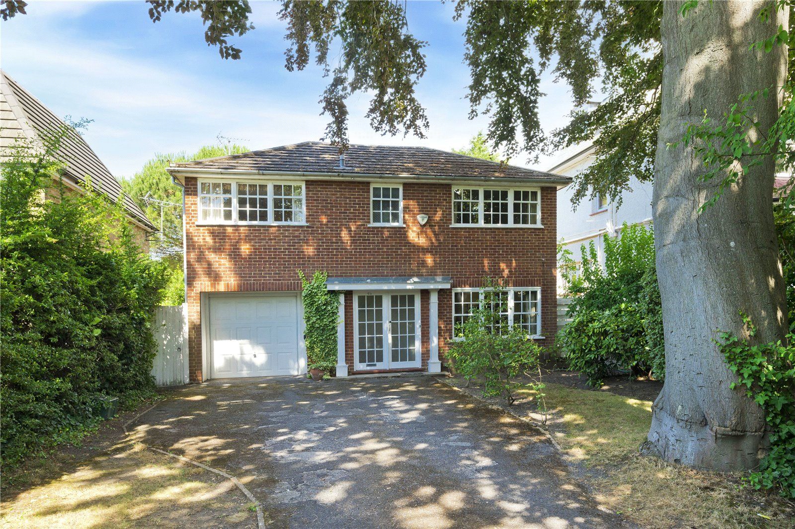 4 bed detached house for sale in Palace Road, East Molesey, Surrey KT8