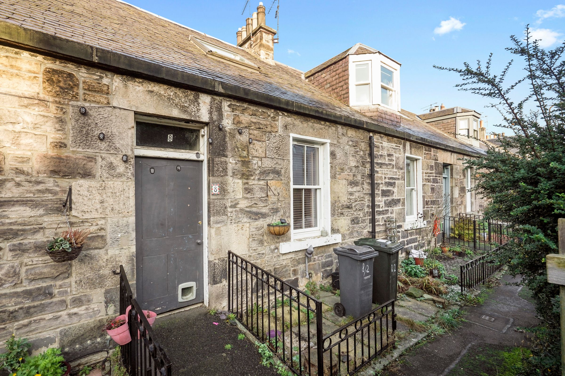 1 bed flat for sale in 8 (Gf2) Pilrig Cottages, Arthur Street