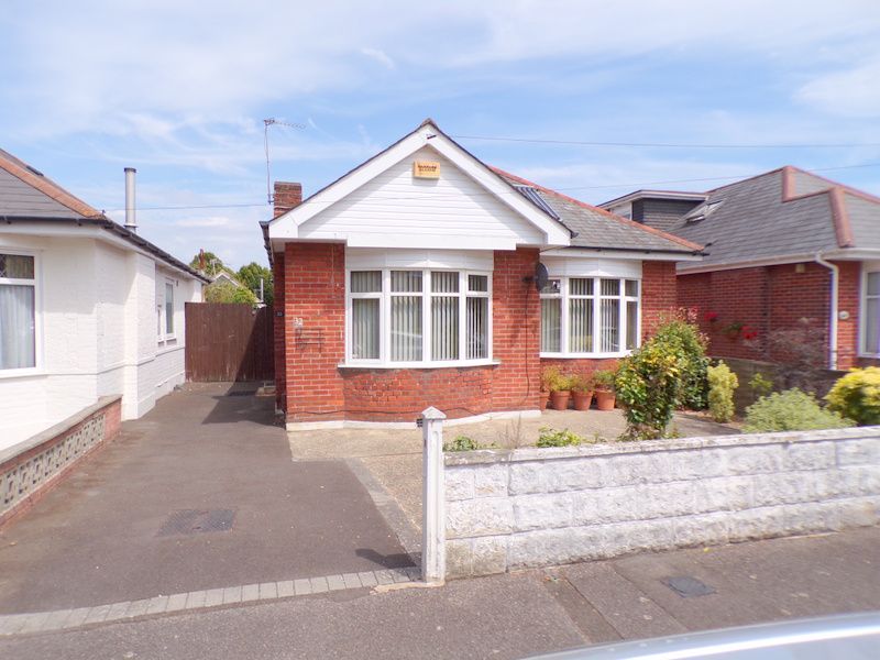 2 bed detached bungalow for sale in Huntfield Road, Moordown