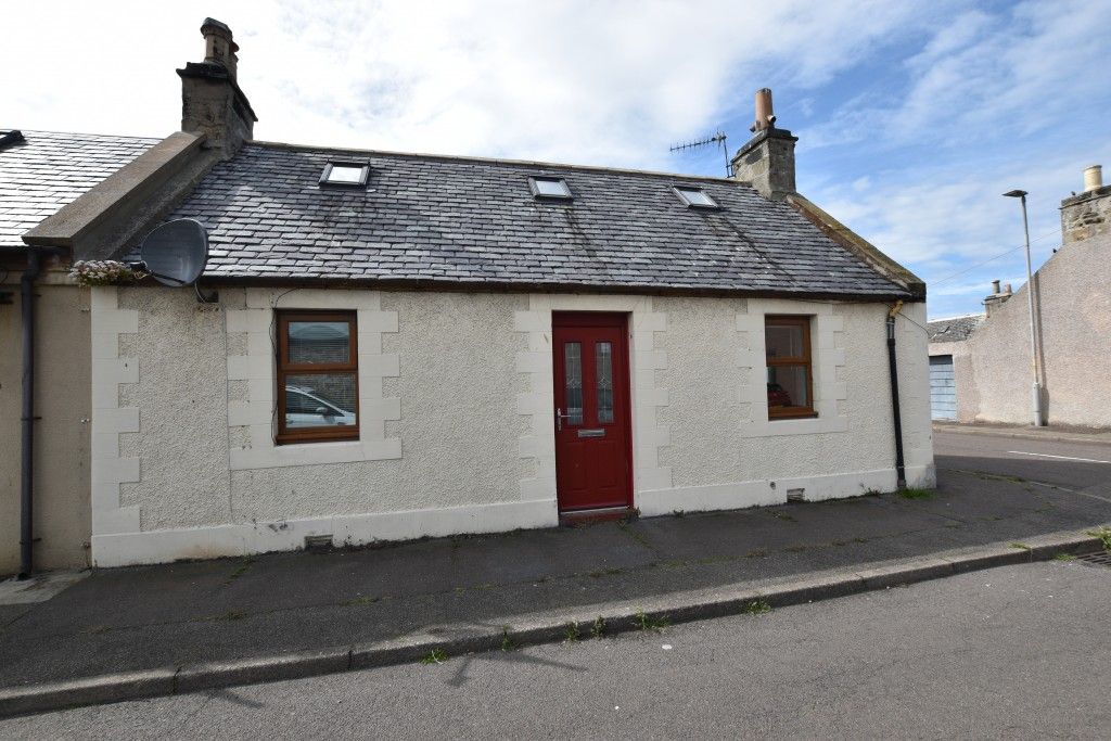 2 bed cottage to rent in Brander Street, Burghead, Elgin IV30 Zoopla