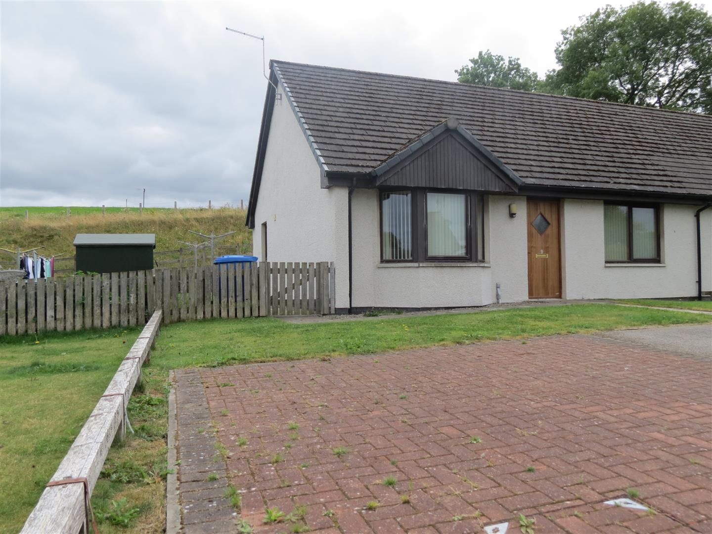 2 bed property for sale in Fraser Court, Kiltarlity, Beauly IV4 Zoopla