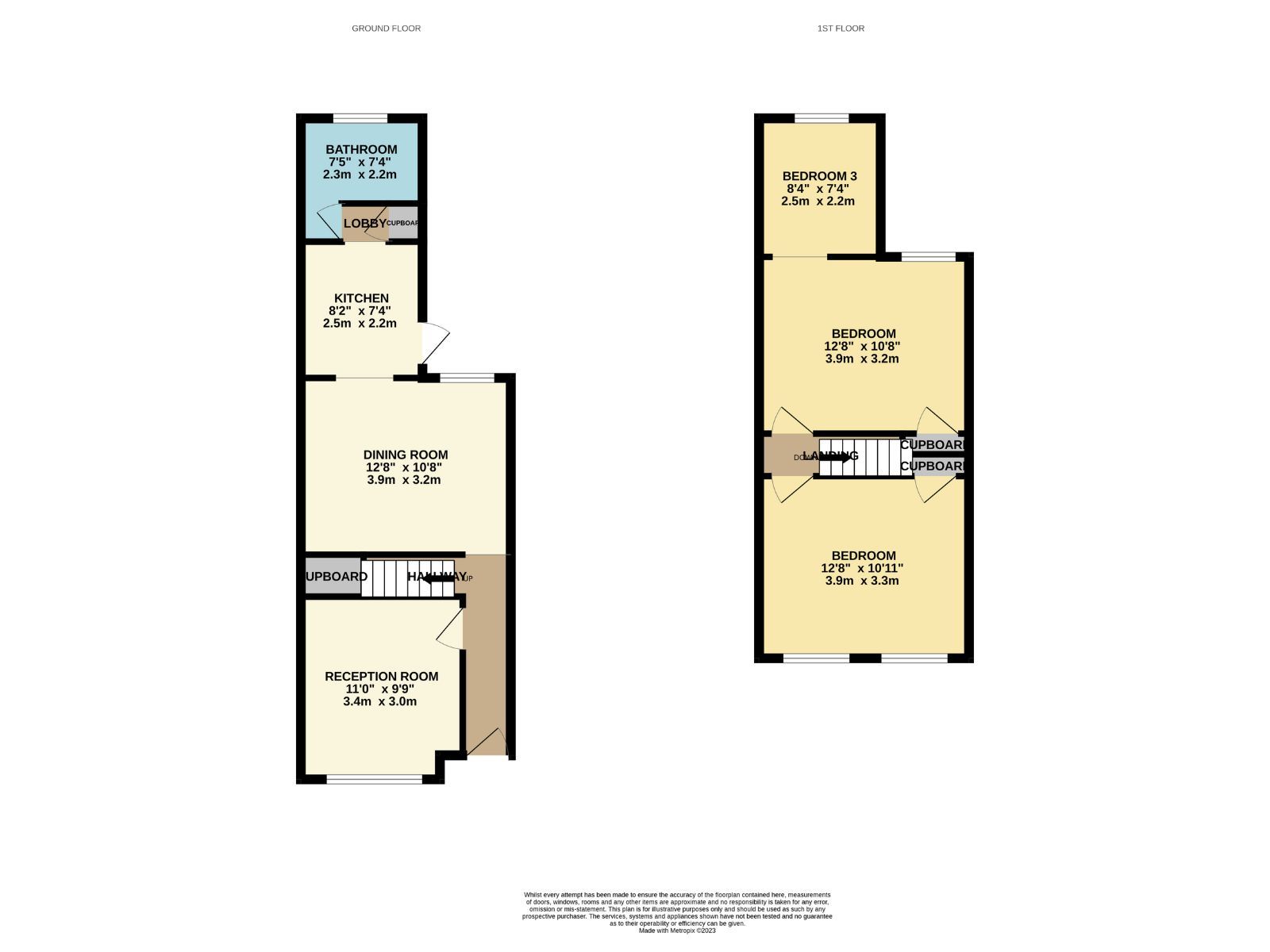 3 bed end terrace house for sale in Laurier Road, Croydon