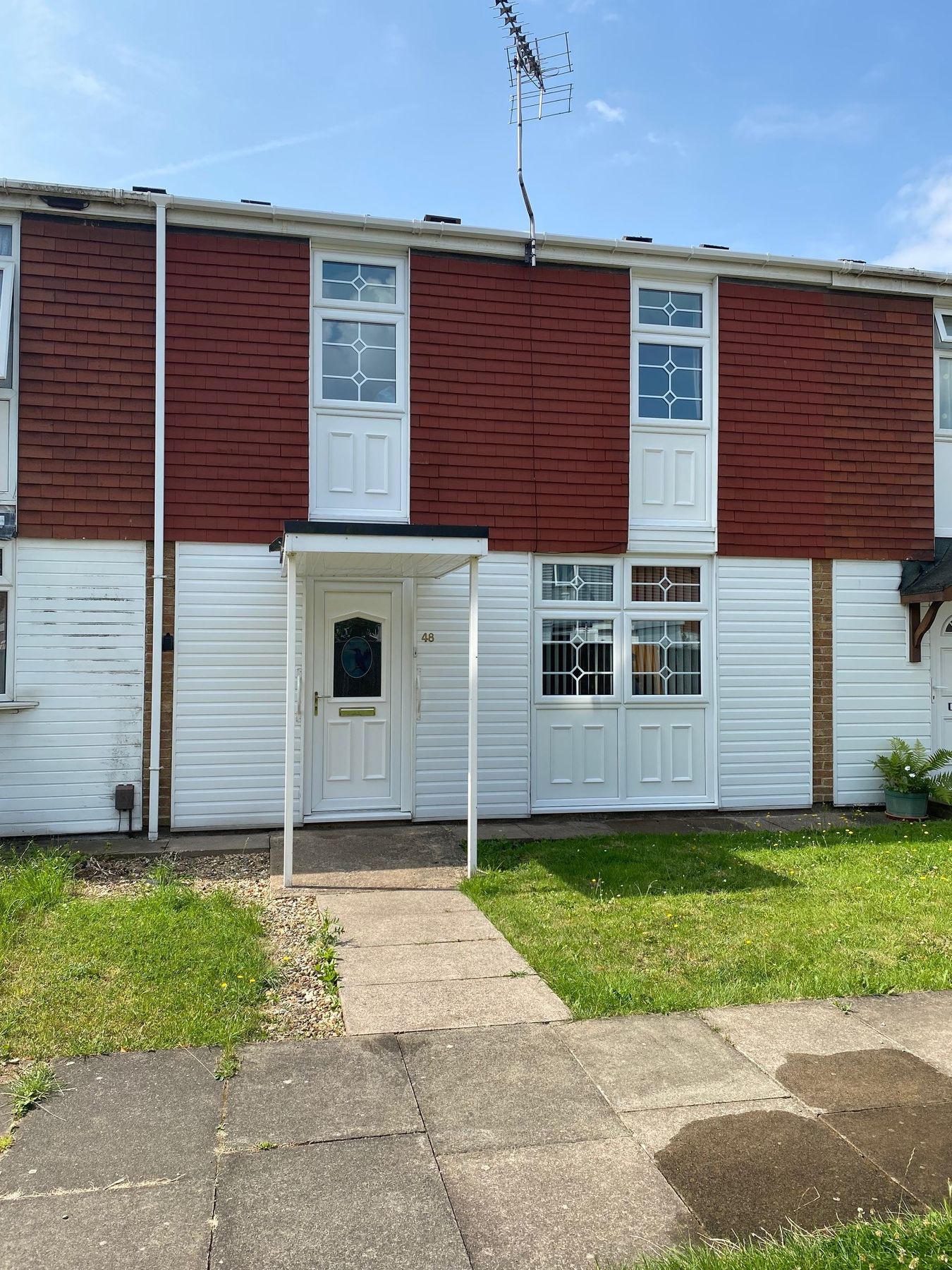 Bucksburn Walk, Leicester LE4  