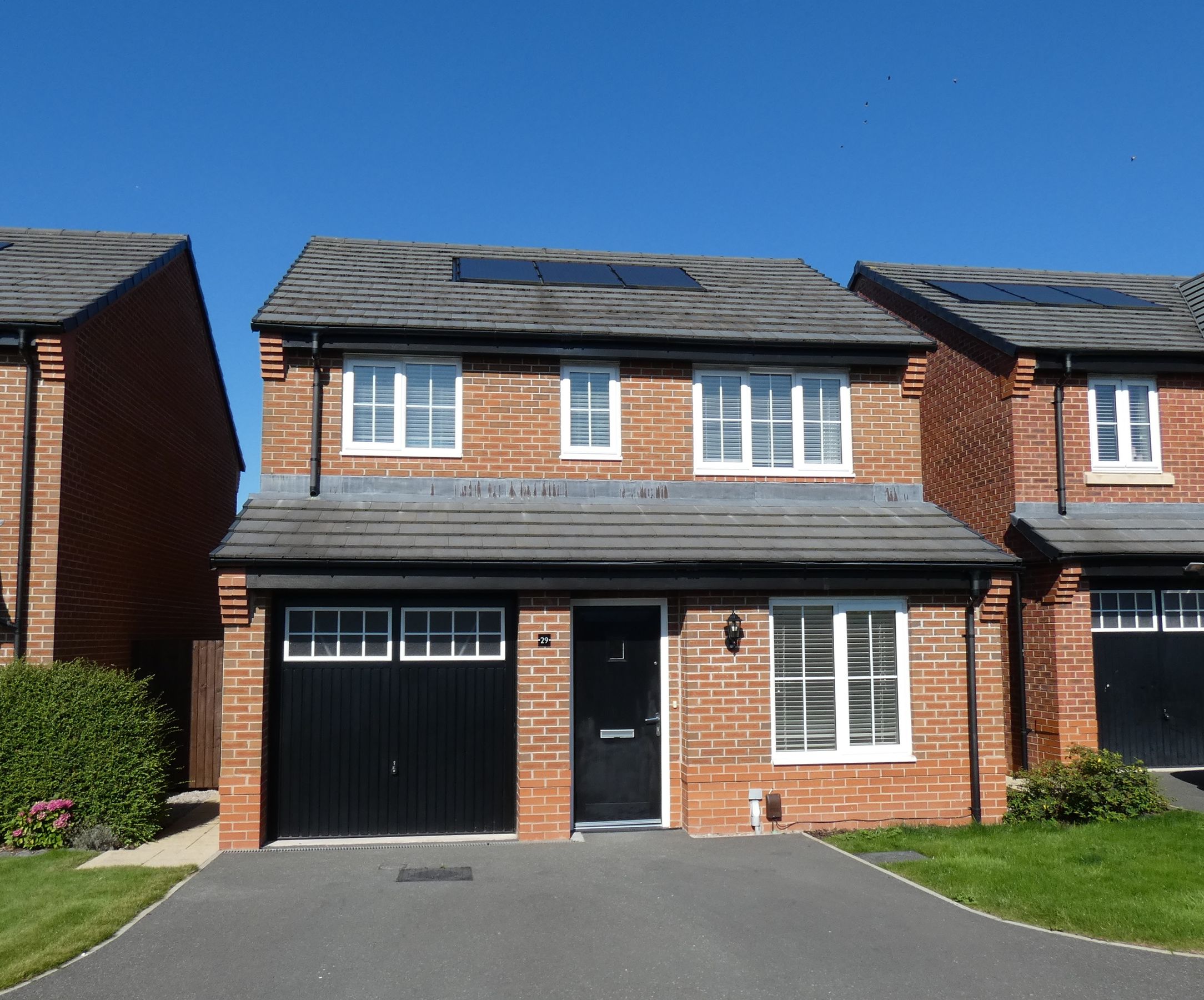 3 bed detached house to rent in Oxbridge Road, Cottam, Preston PR4 Zoopla