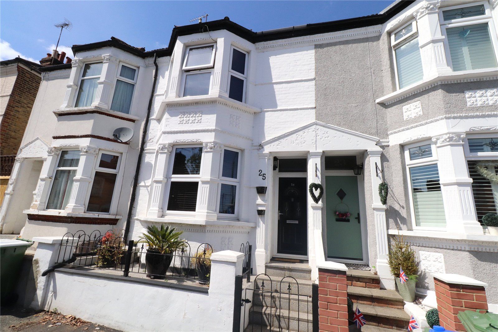 4 bed terraced house for sale in Holly Hill Road, Erith DA8 Zoopla