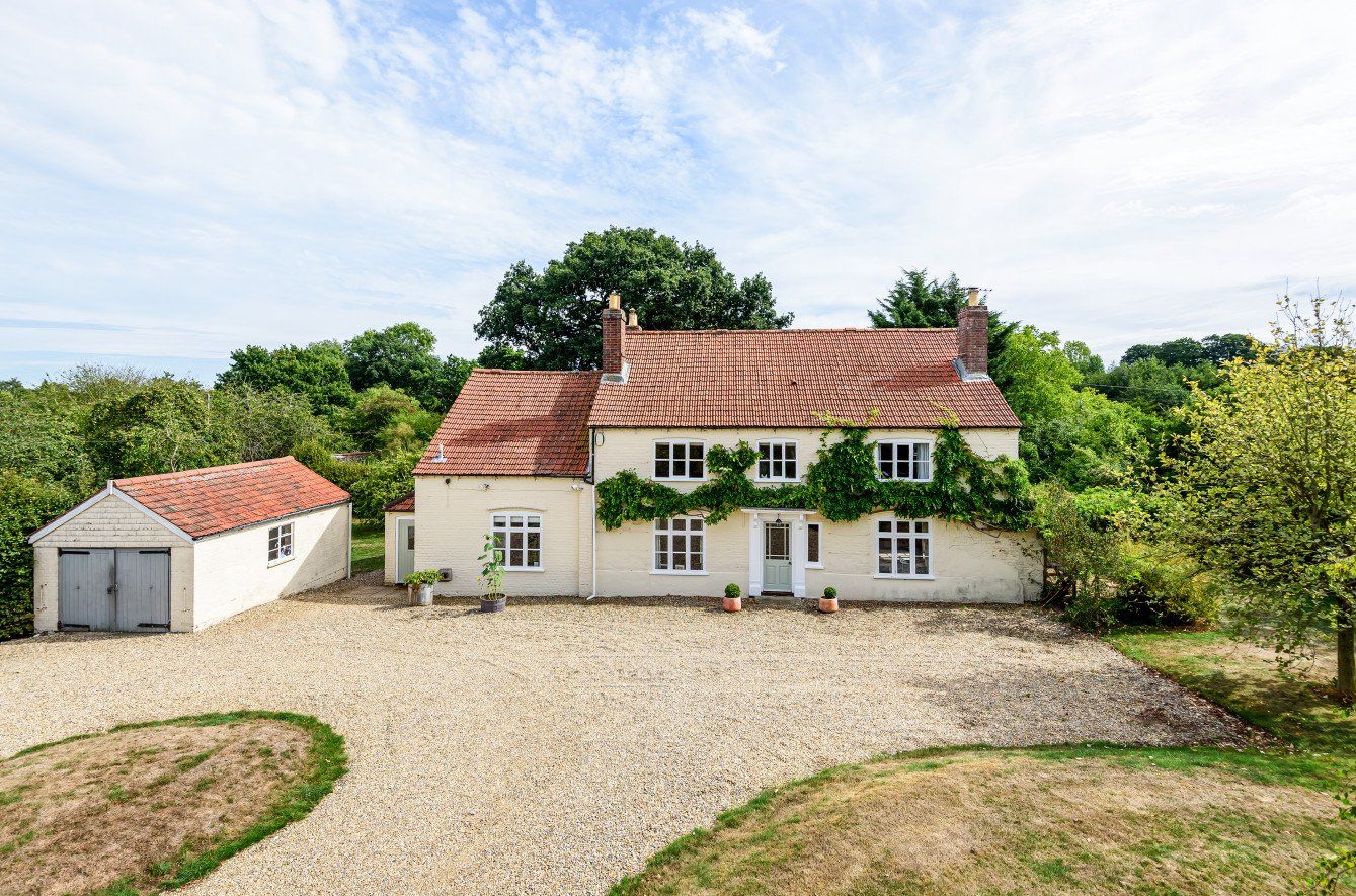 5 bed detached house for sale in Wood Dalling Road, Corpusty, Norwich