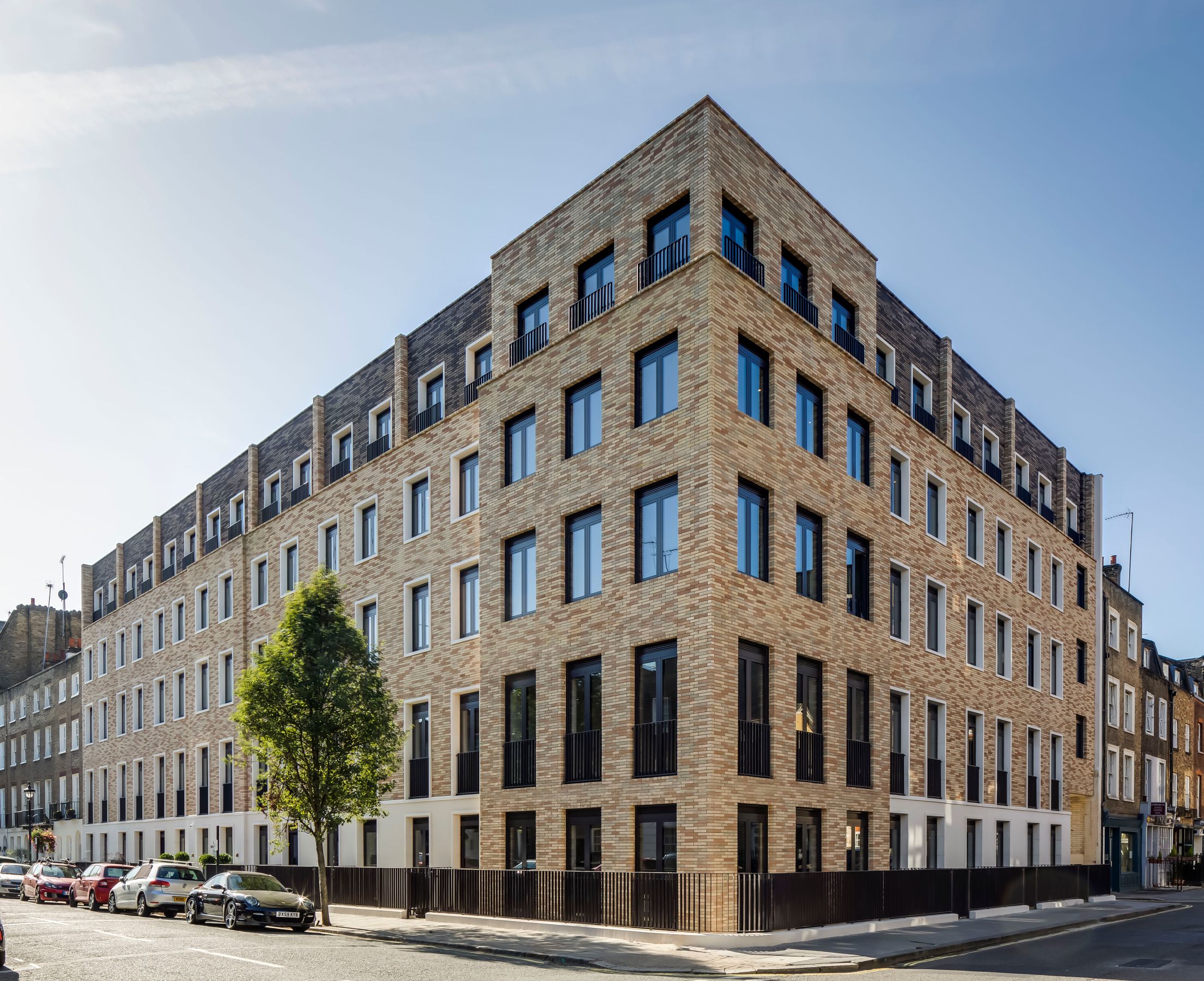 One Molyneux Street, Marylebone W1H  