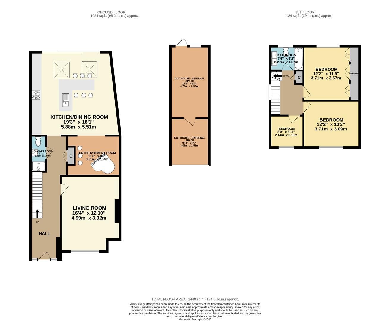 3 bed detached house for sale in Chipstead Lane, Lower Kingswood