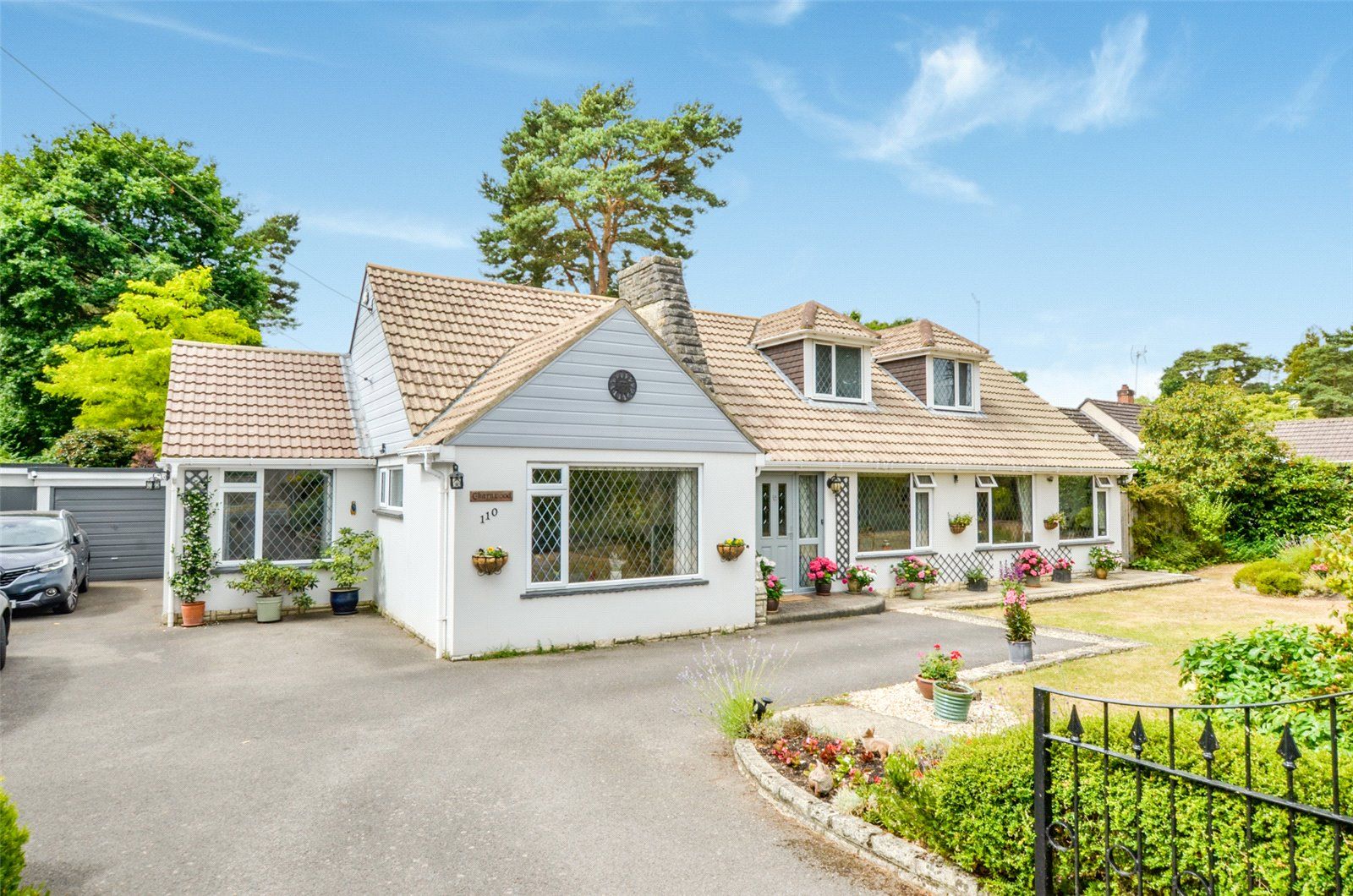 5 bed bungalow for sale in Pinehurst Road, West Moors, Ferndown, Dorset