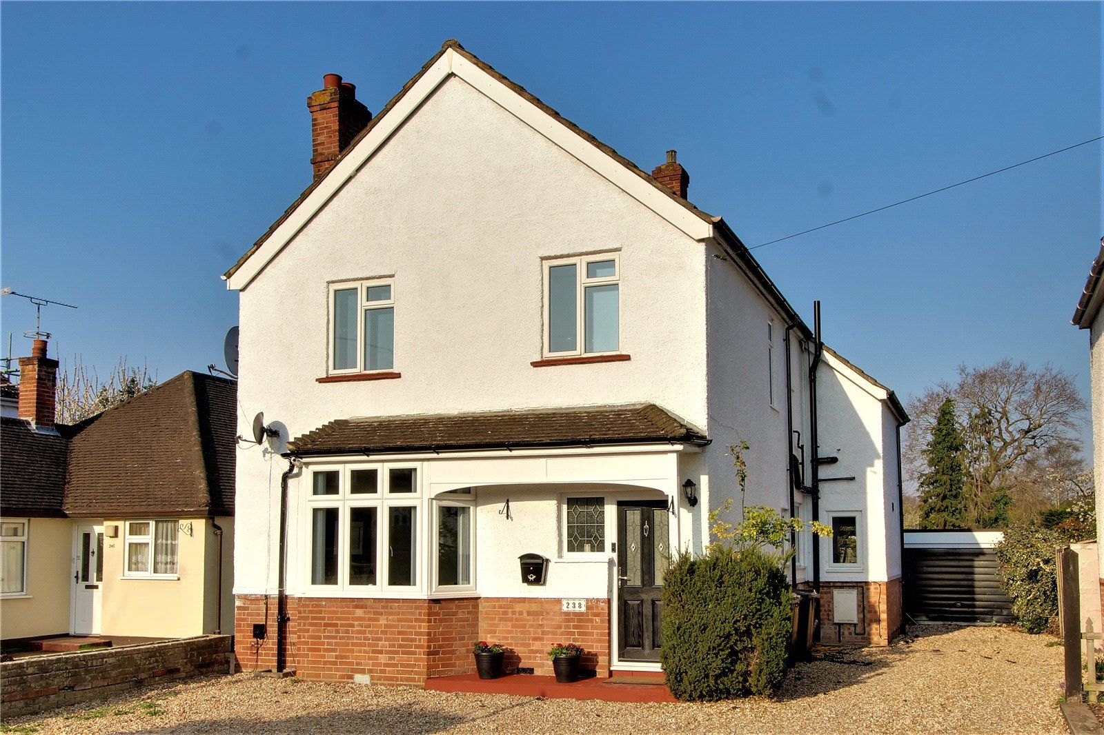 5 bed detached house for sale in Mytchett Road, Mytchett, Surrey GU16