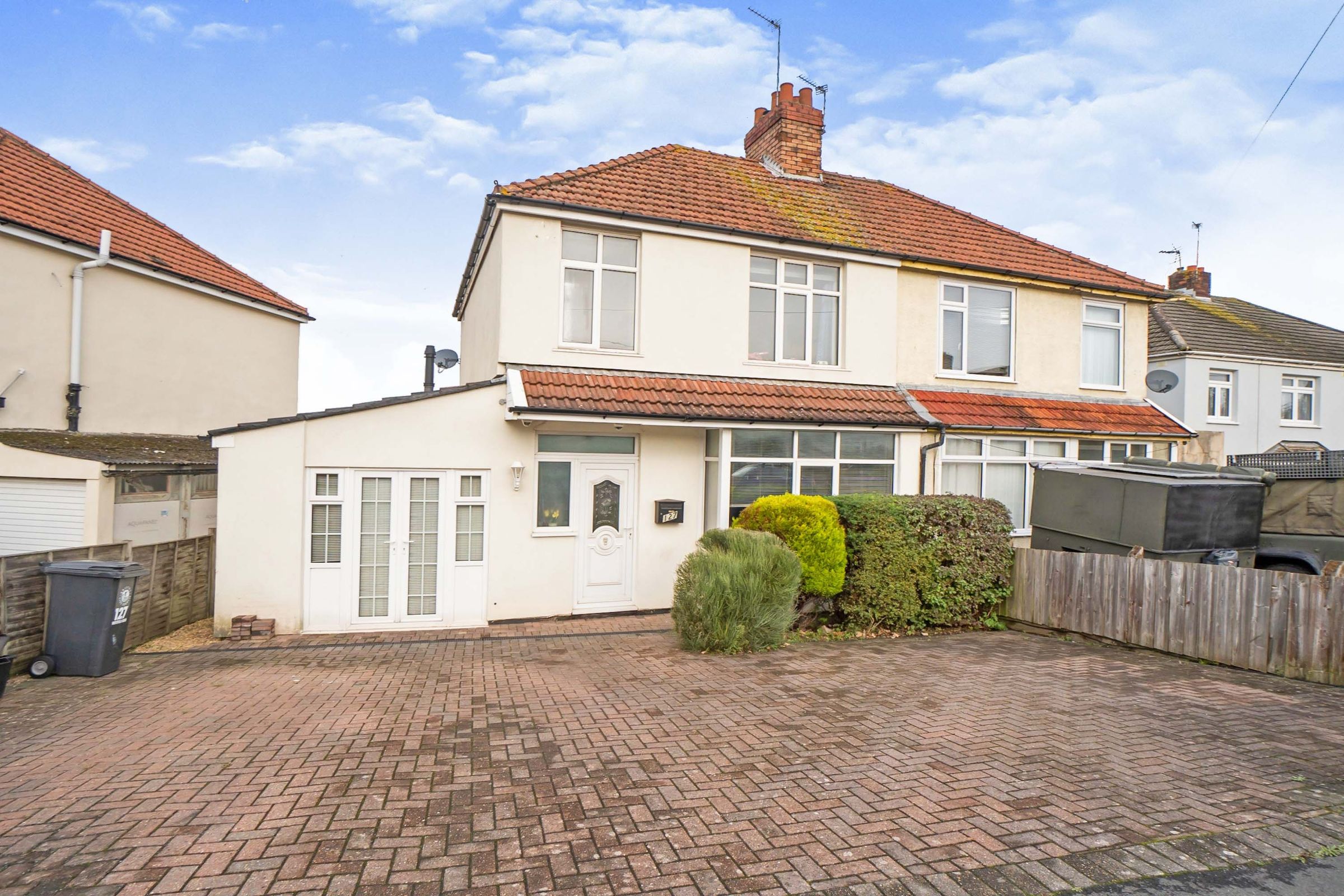 3 bed semidetached house for sale in Whitefield Road, Bristol BS5 Zoopla