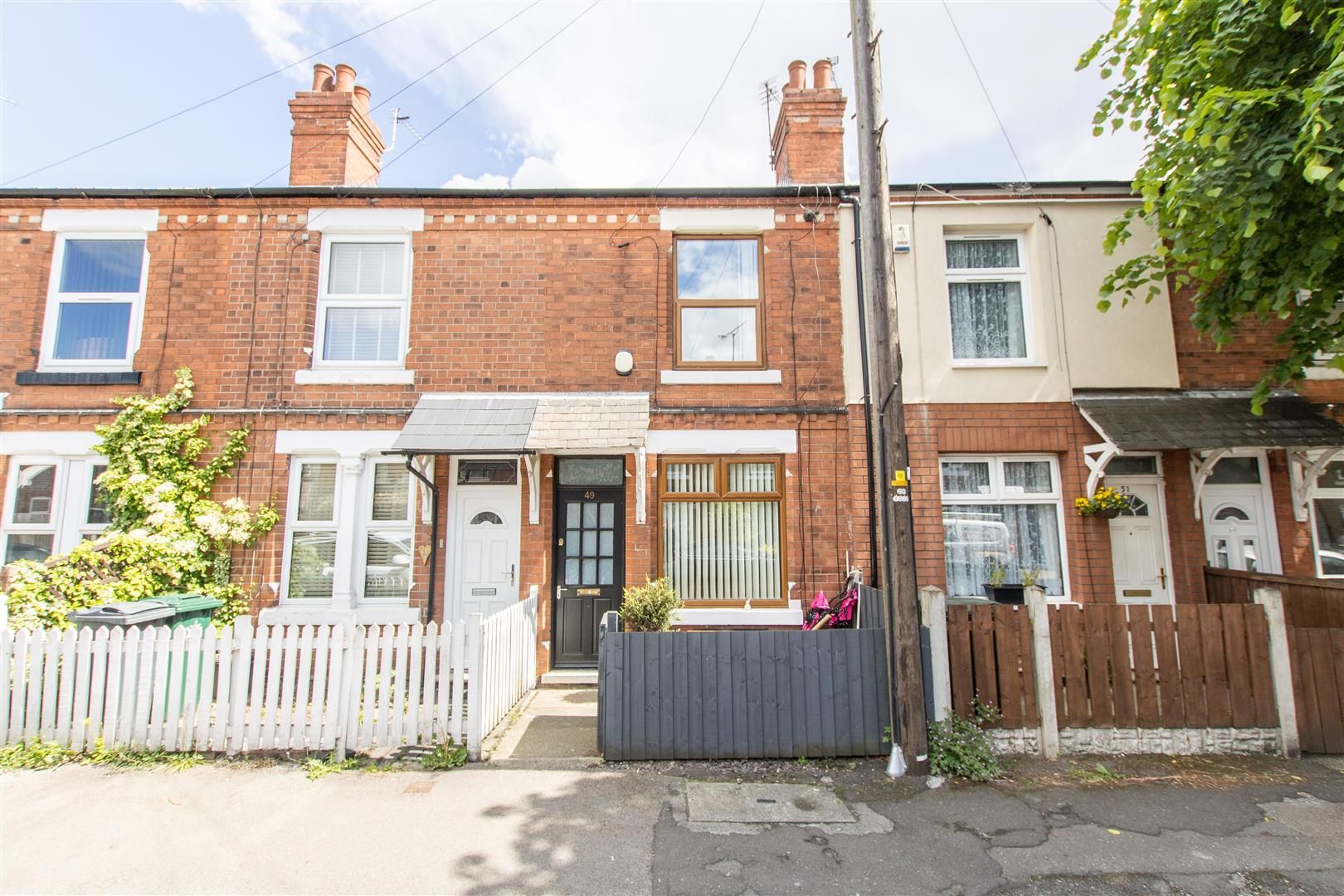 2 bed terraced house for sale in Carnarvon Street, Netherfield, Nottingham NG4 Zoopla 2 bed terraced house for sale in Carnarvon Street, Netherfield, Nottingham NG4 Zoopla