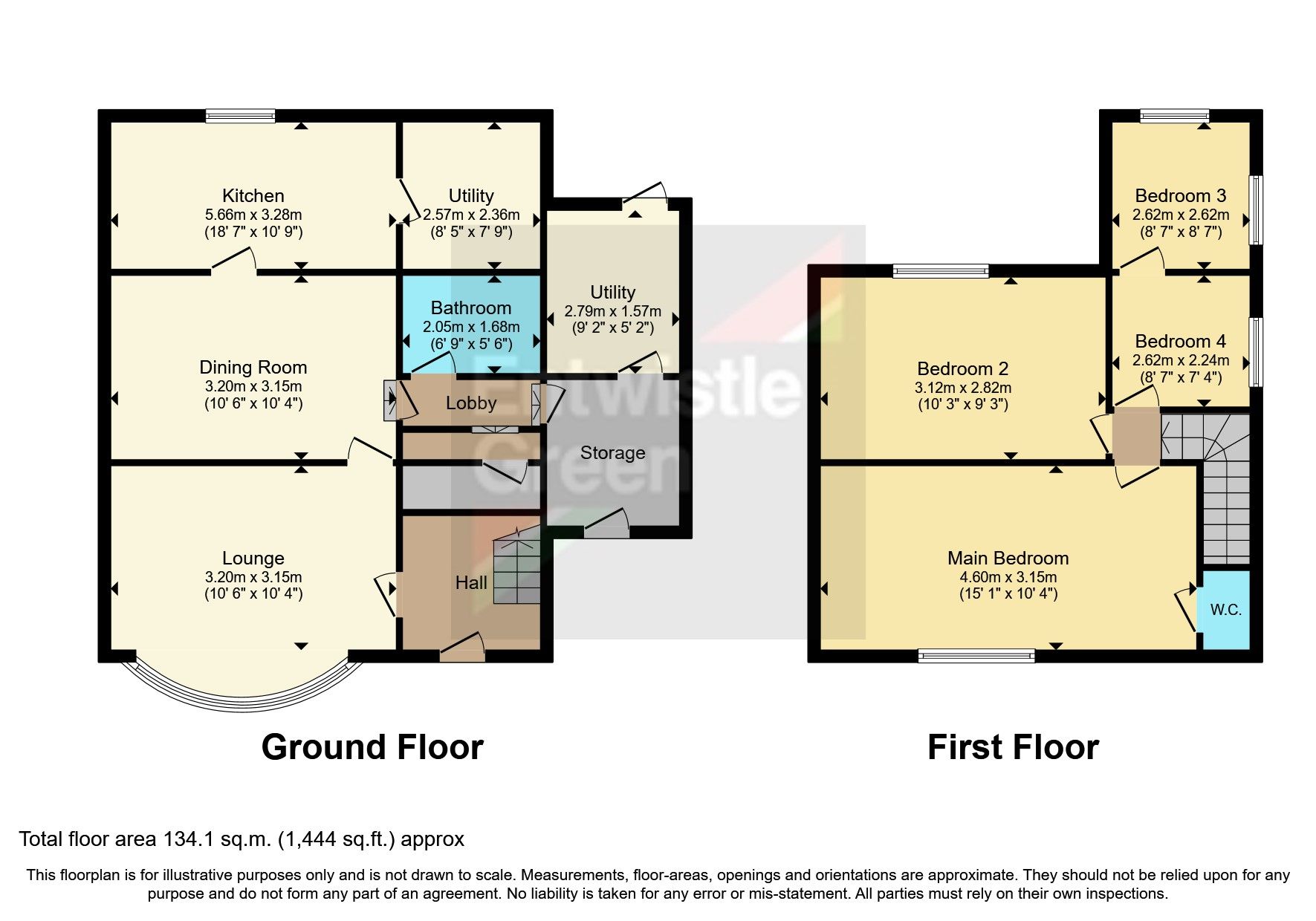 3 bed semidetached house for sale in Upland Road, St. Helens WA10 Zoopla
