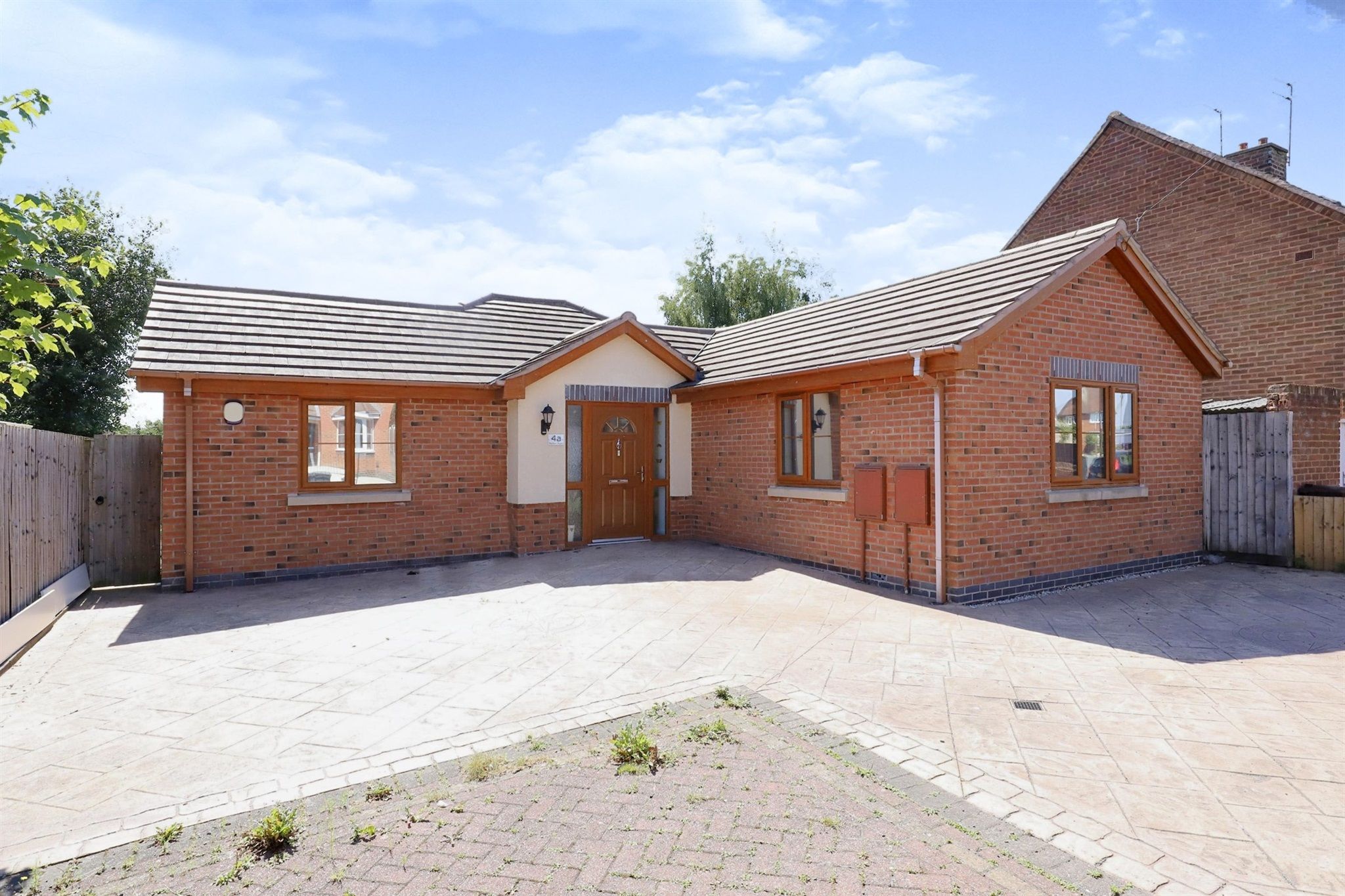 3 bed detached bungalow for sale in Parker Road, Ashmore Park
