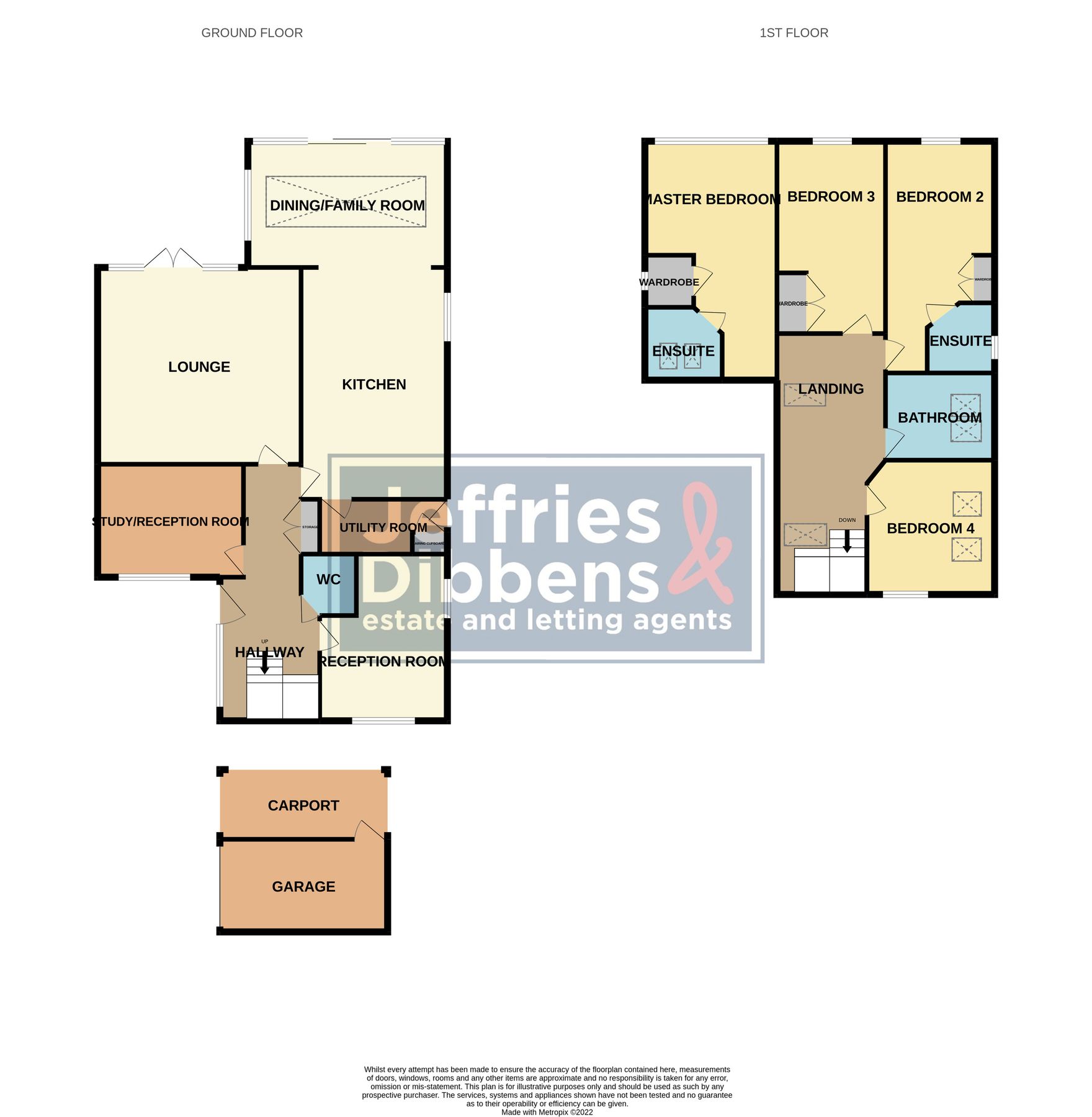 4 bed detached house for sale in Old Street, Stubbington, Fareham PO14