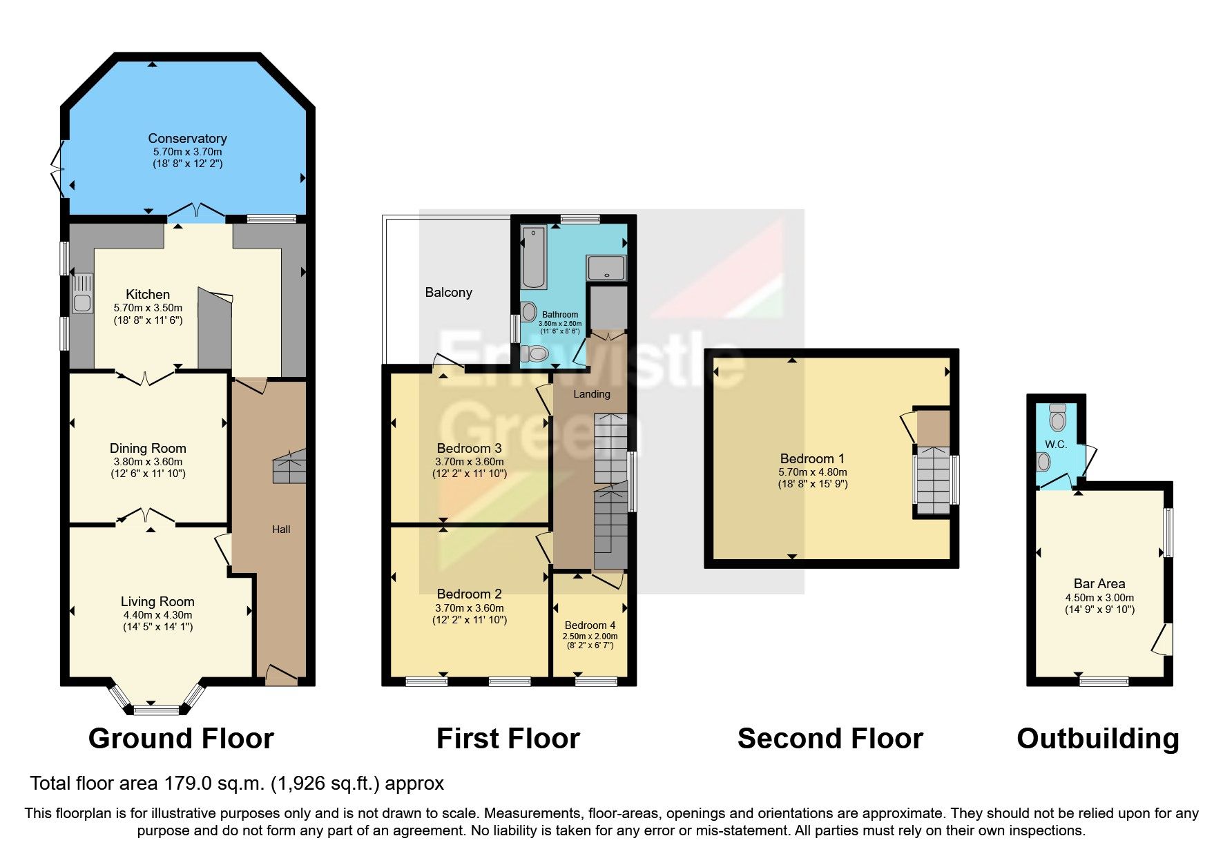 4 bed detached house for sale in Ditchfield Road, Widnes, Cheshire WA8
