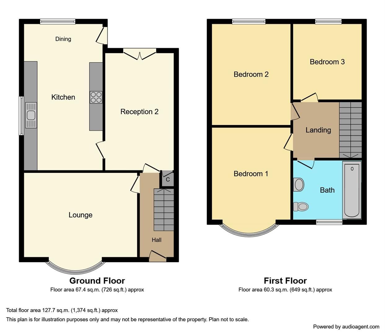 3 bed semidetached house for sale in Portobello Street, Hull HU9 Zoopla