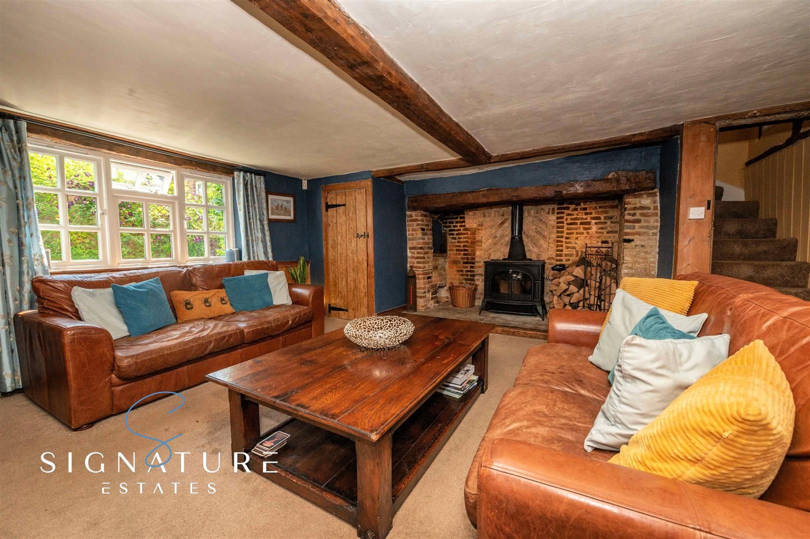 4 bed detached house for sale in Stocks Road, Aldbury, Tring HP23 Zoopla