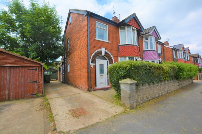 Brant Road, Scunthorpe DN15