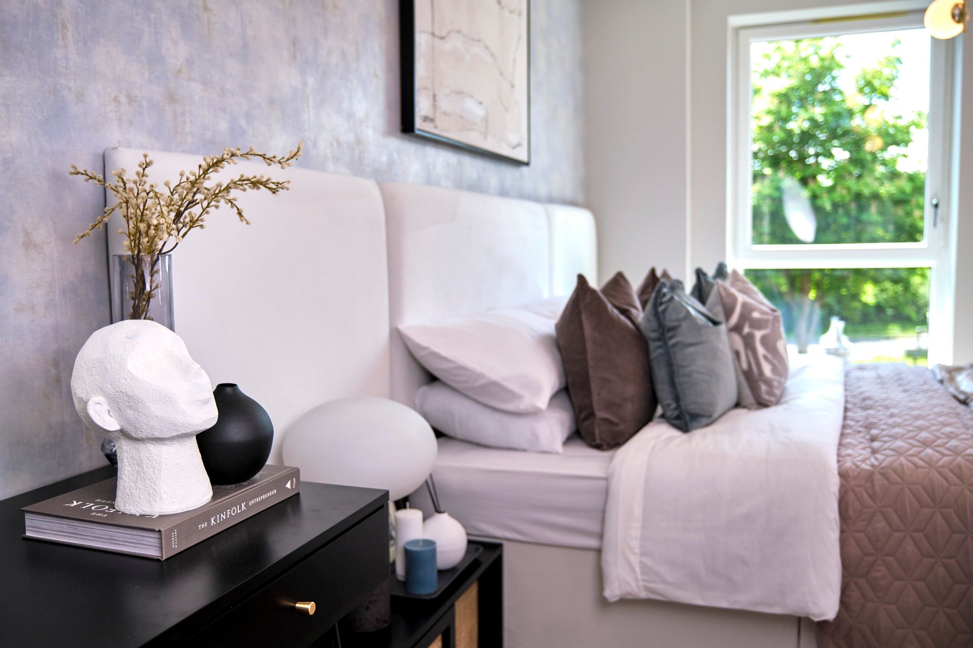 New home, 2 bed flat for sale in Union Court, Canal Street, Campbell