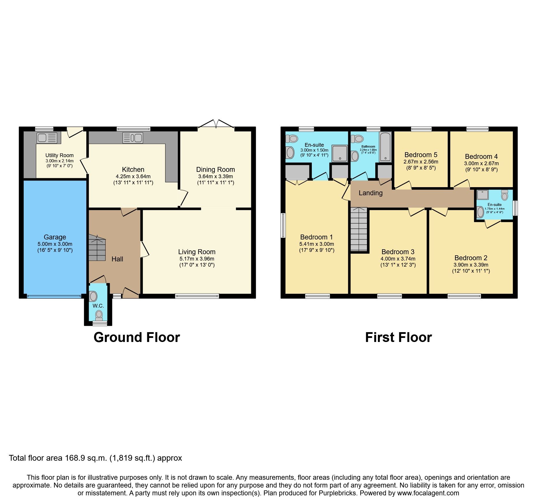 5 bed detached house for sale in St. Clears, Carmarthen SA33 Zoopla