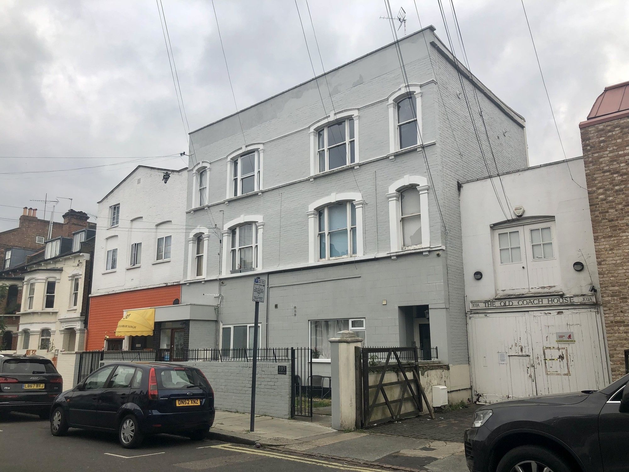 Studio for sale in Devonport Road, London W12 Zoopla